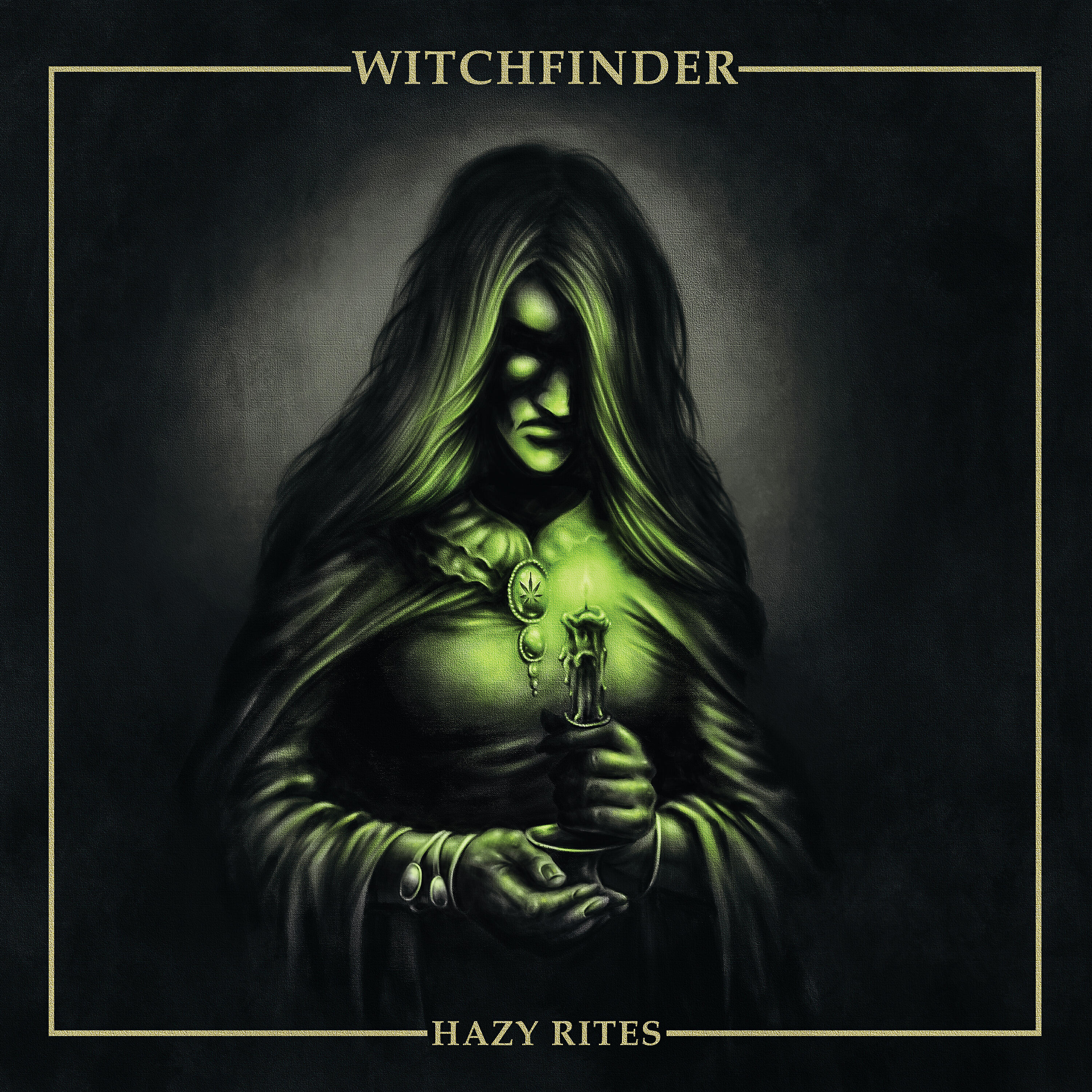 Релиз Hazy Rites