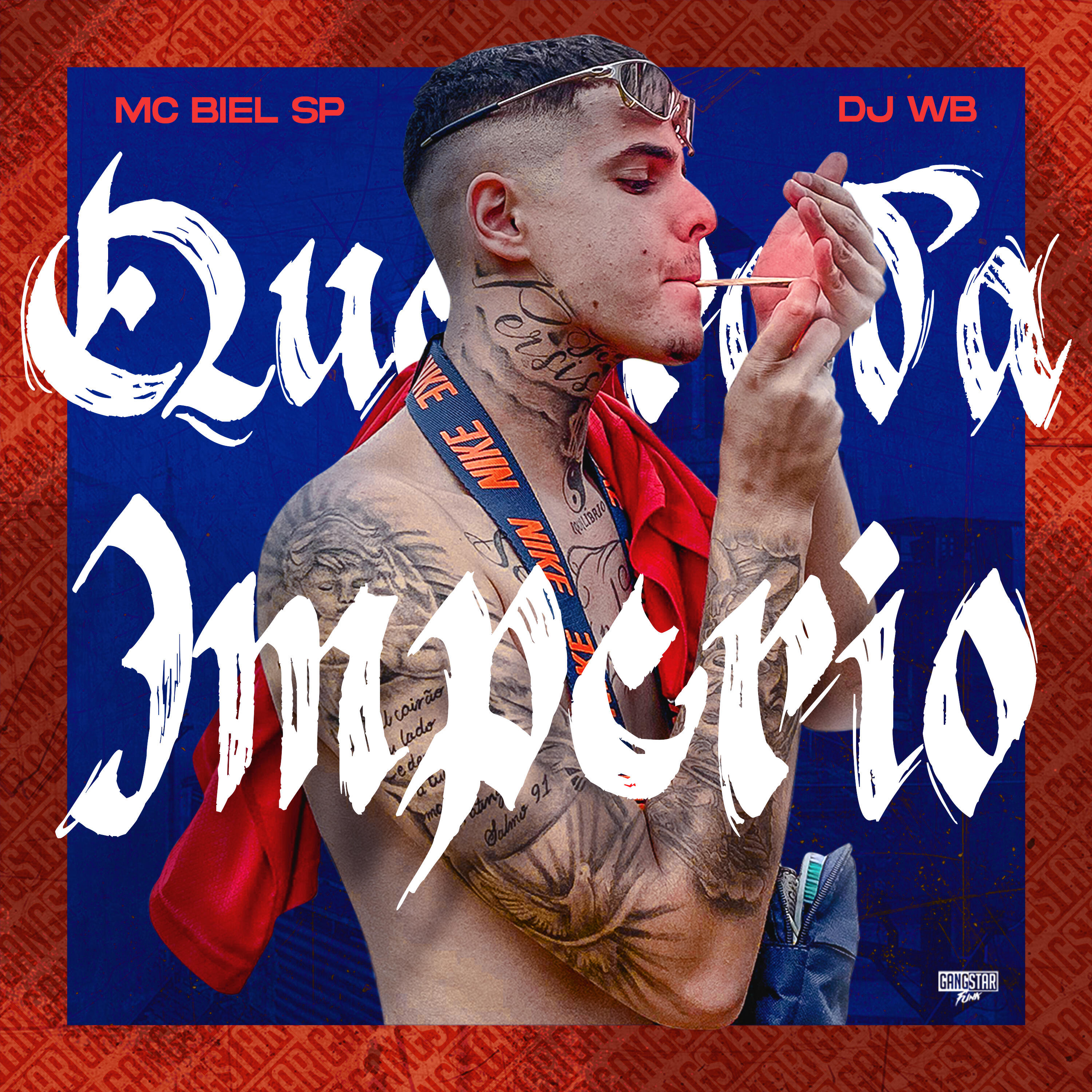 Релиз Quebrada Império