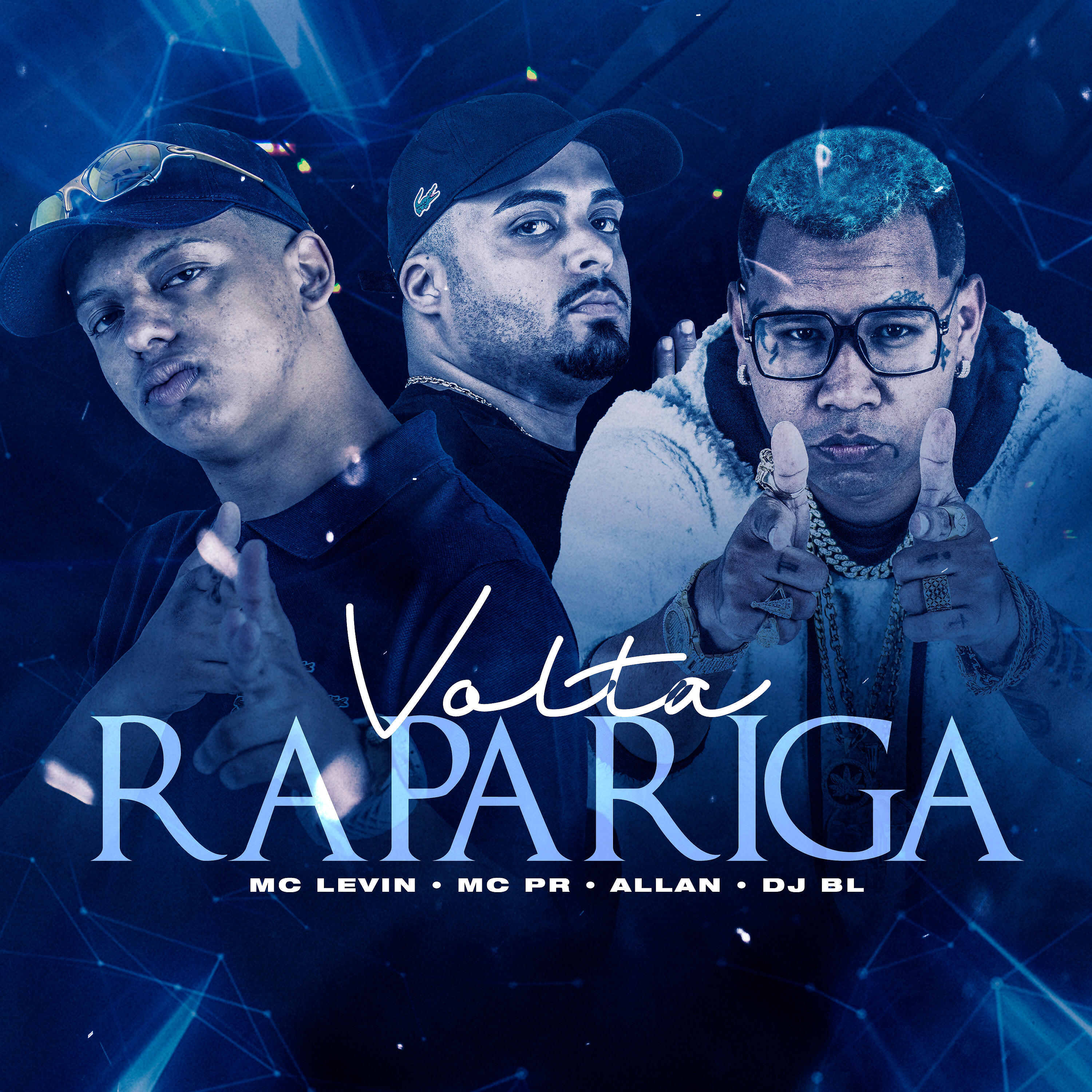 Релиз Volta Rapariga