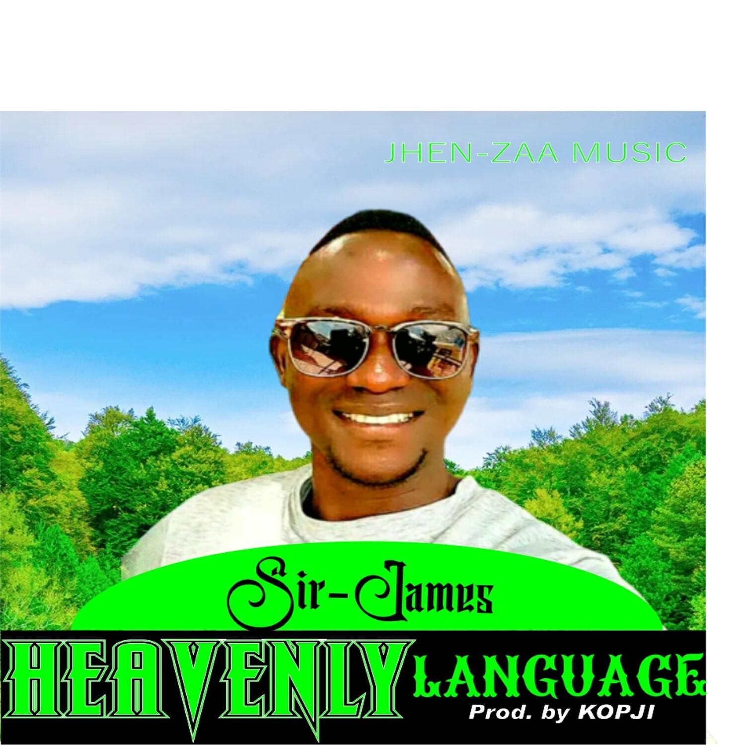 Релиз Heavenly Language