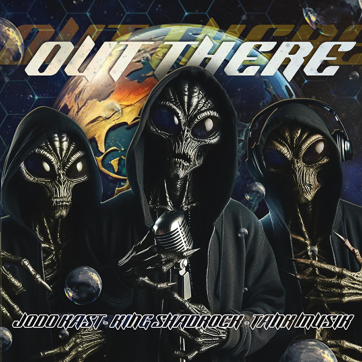 Релиз Out There