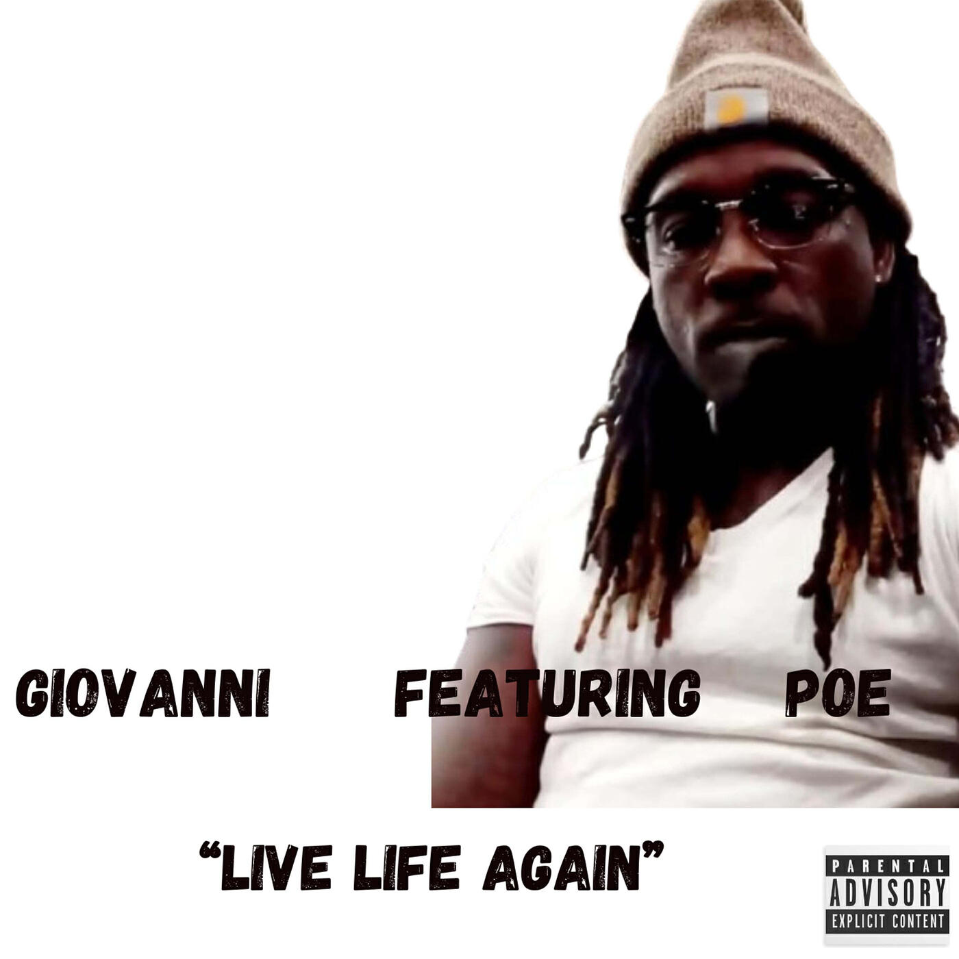 Релиз Live Life Again