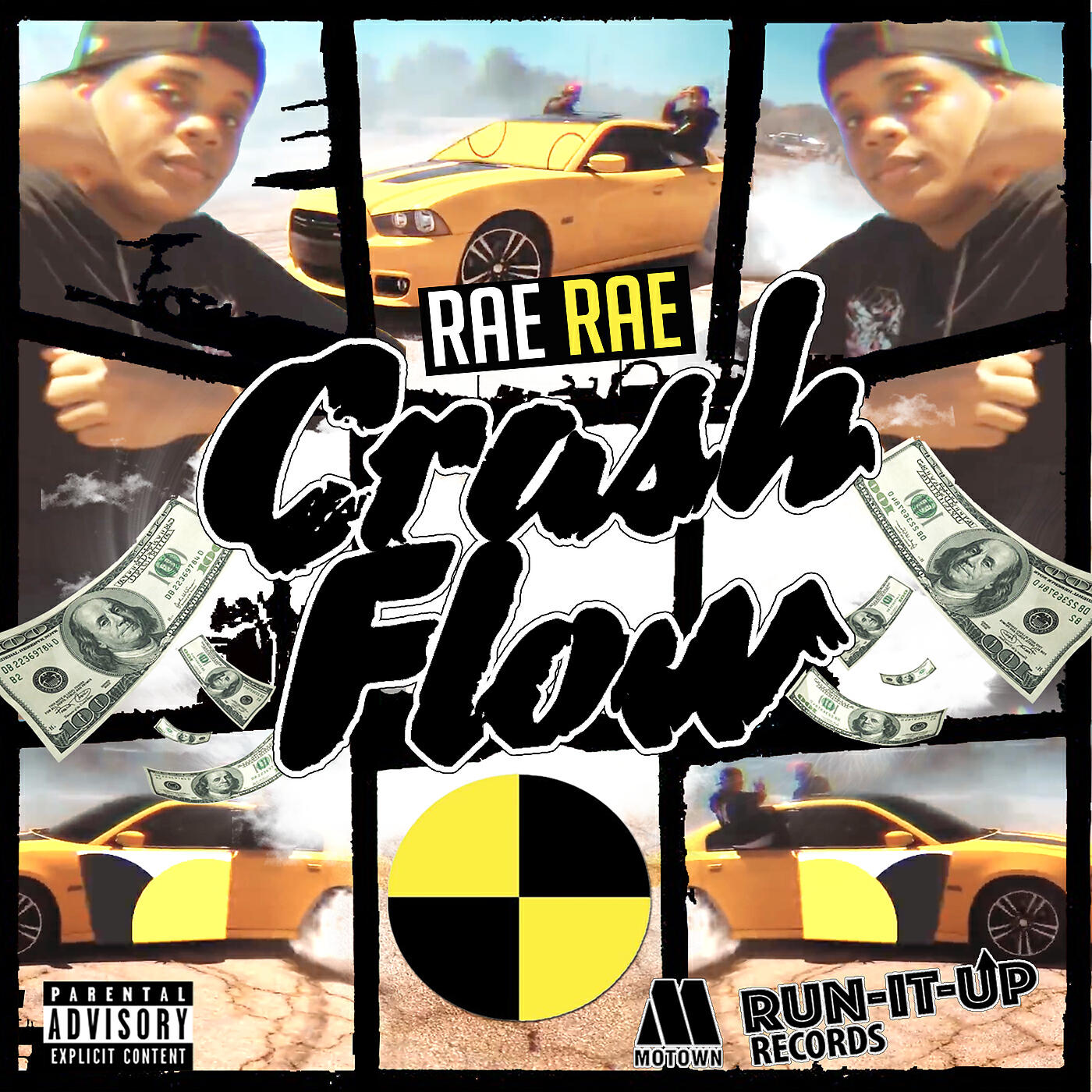 Релиз Crash Flow (Aint Trippin)