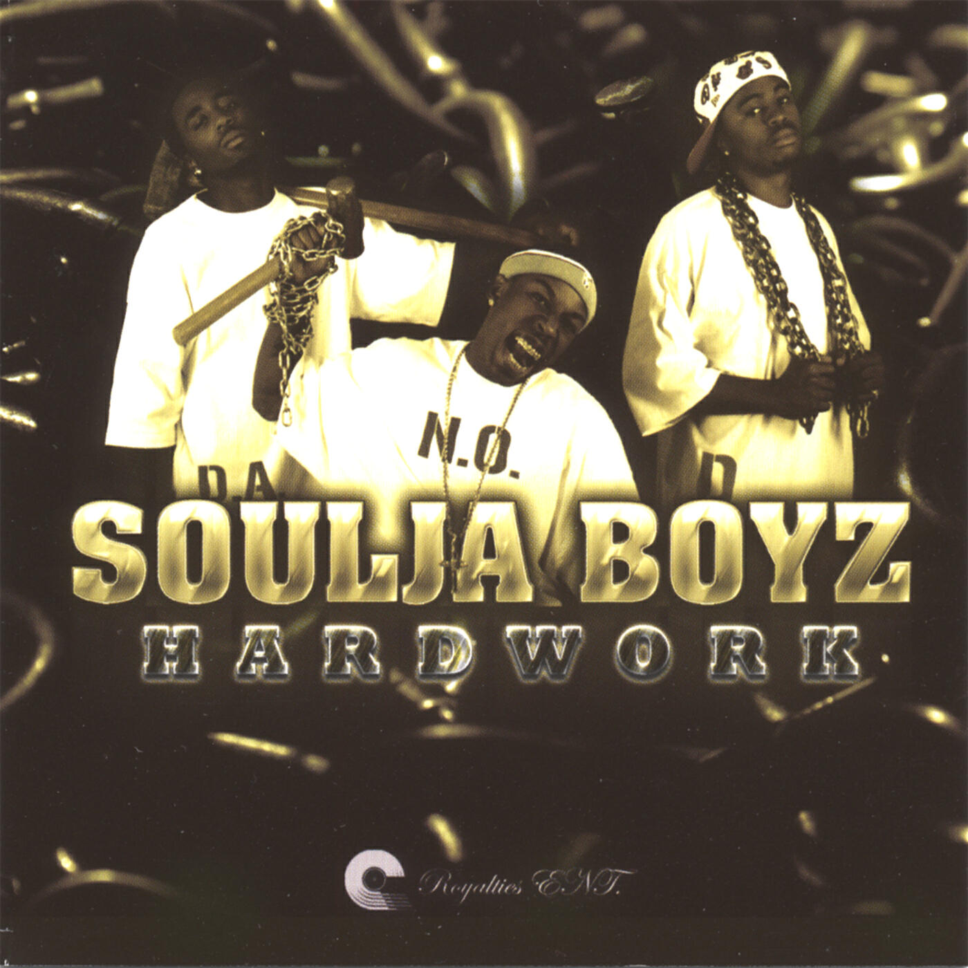 Релиз Hard Work