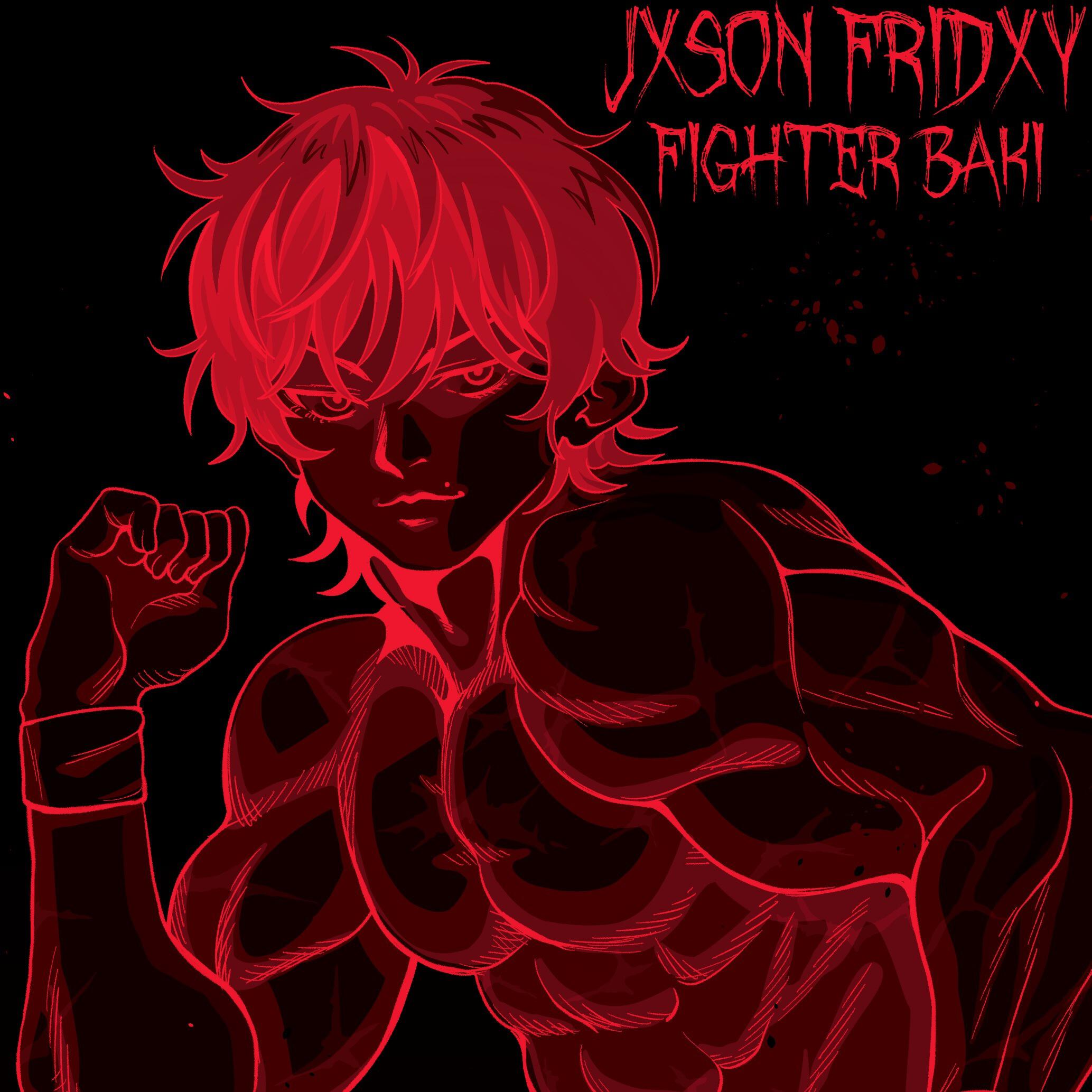 Релиз Figter Baki