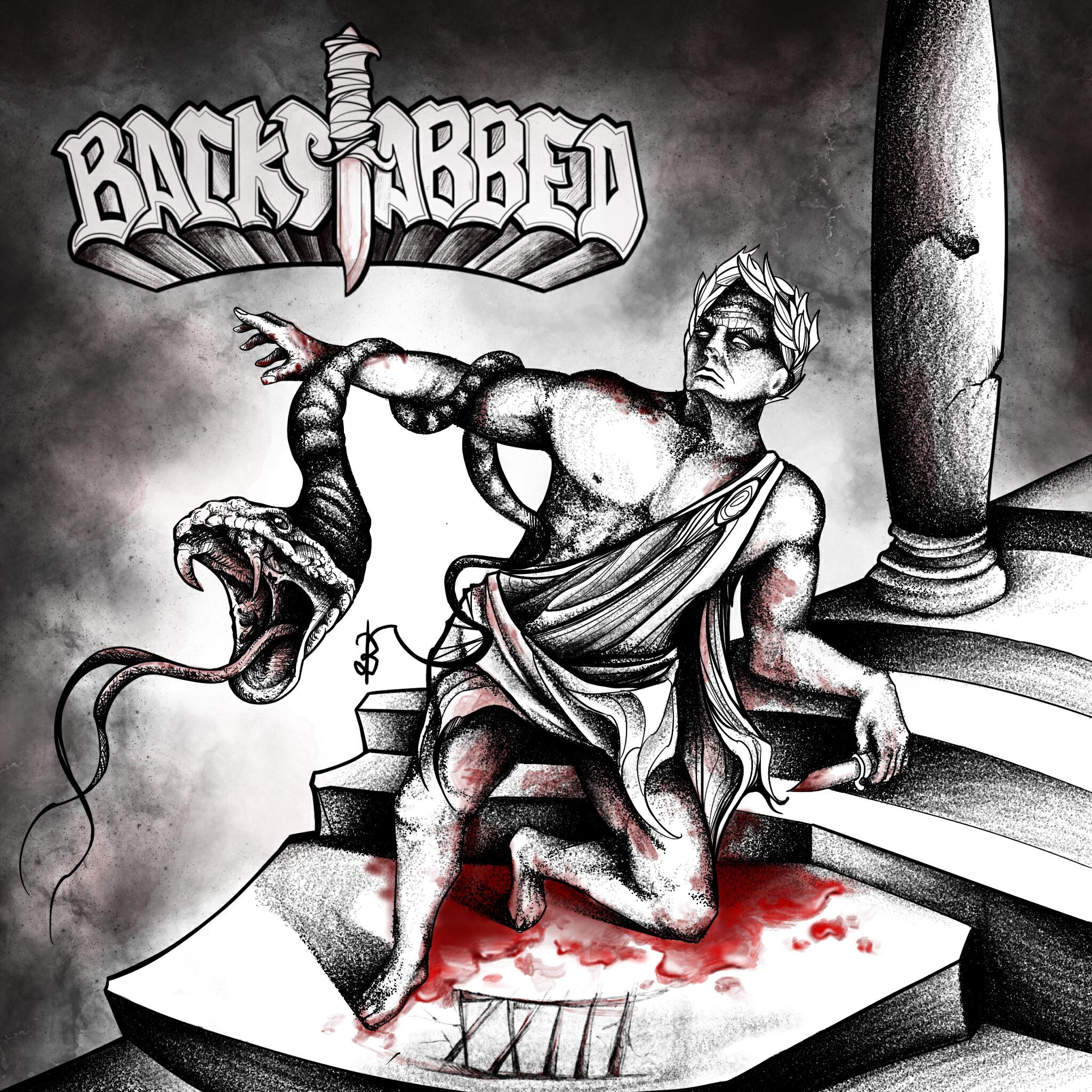 Backstabbed