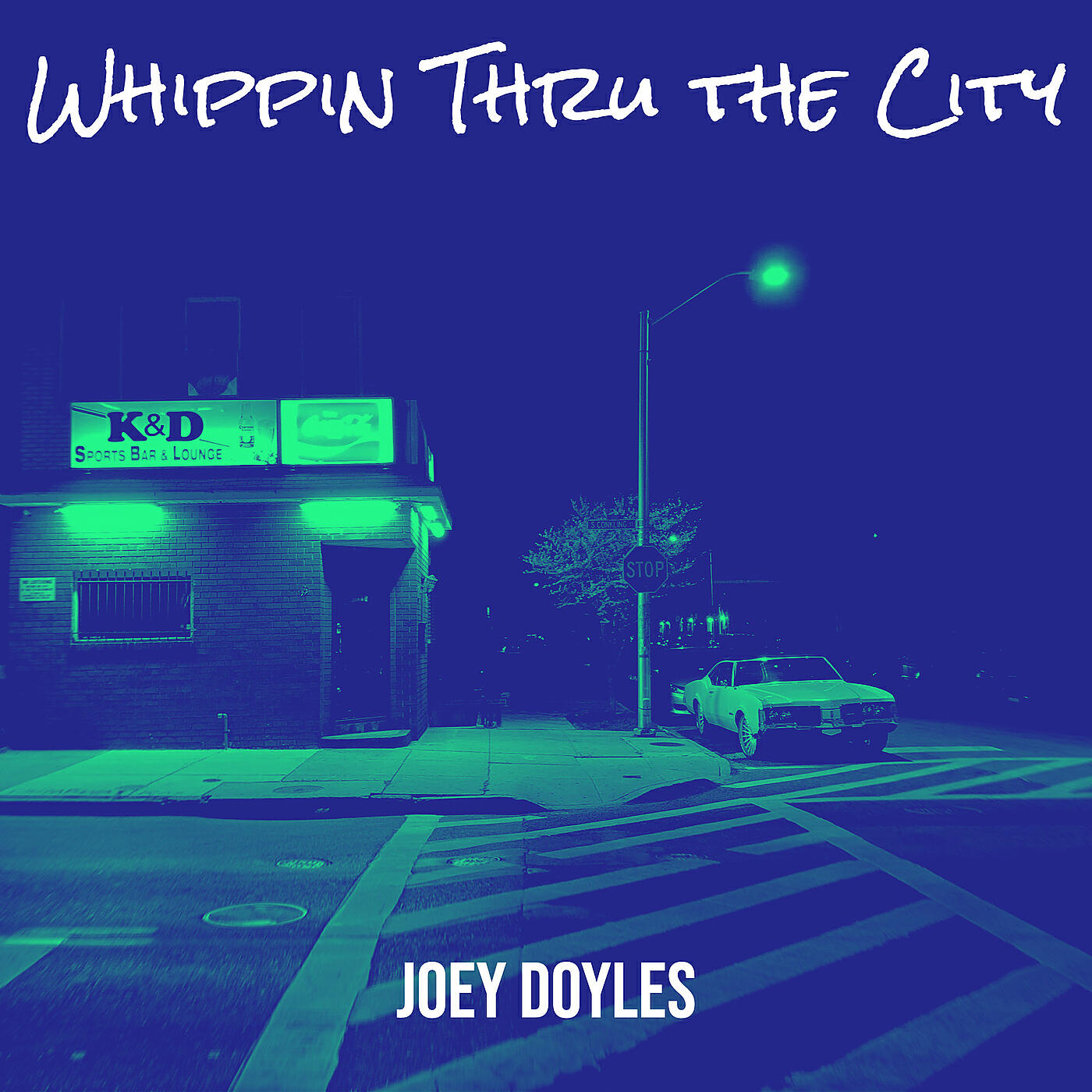 Релиз Whippin Thru the City