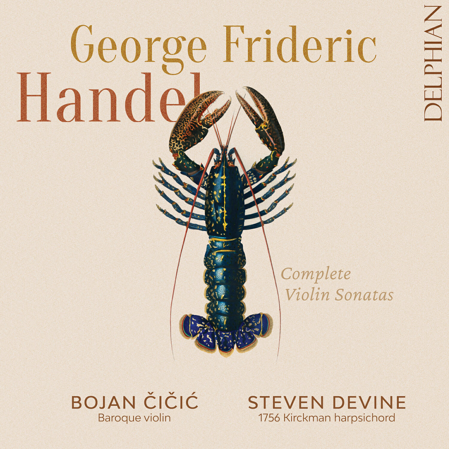 Релиз Sonata in G Major, HWV 358: II. Adagio
