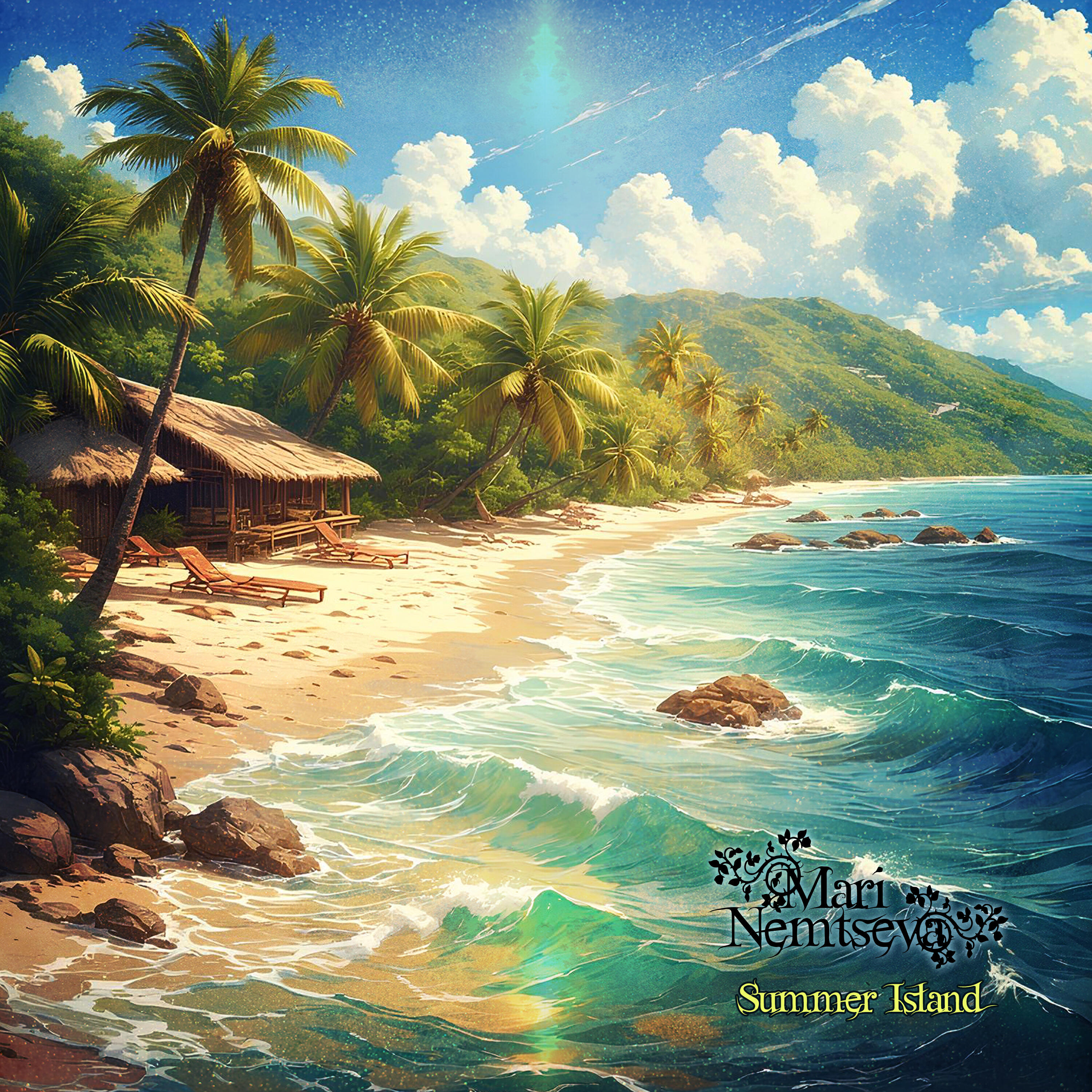 Релиз Summer Island