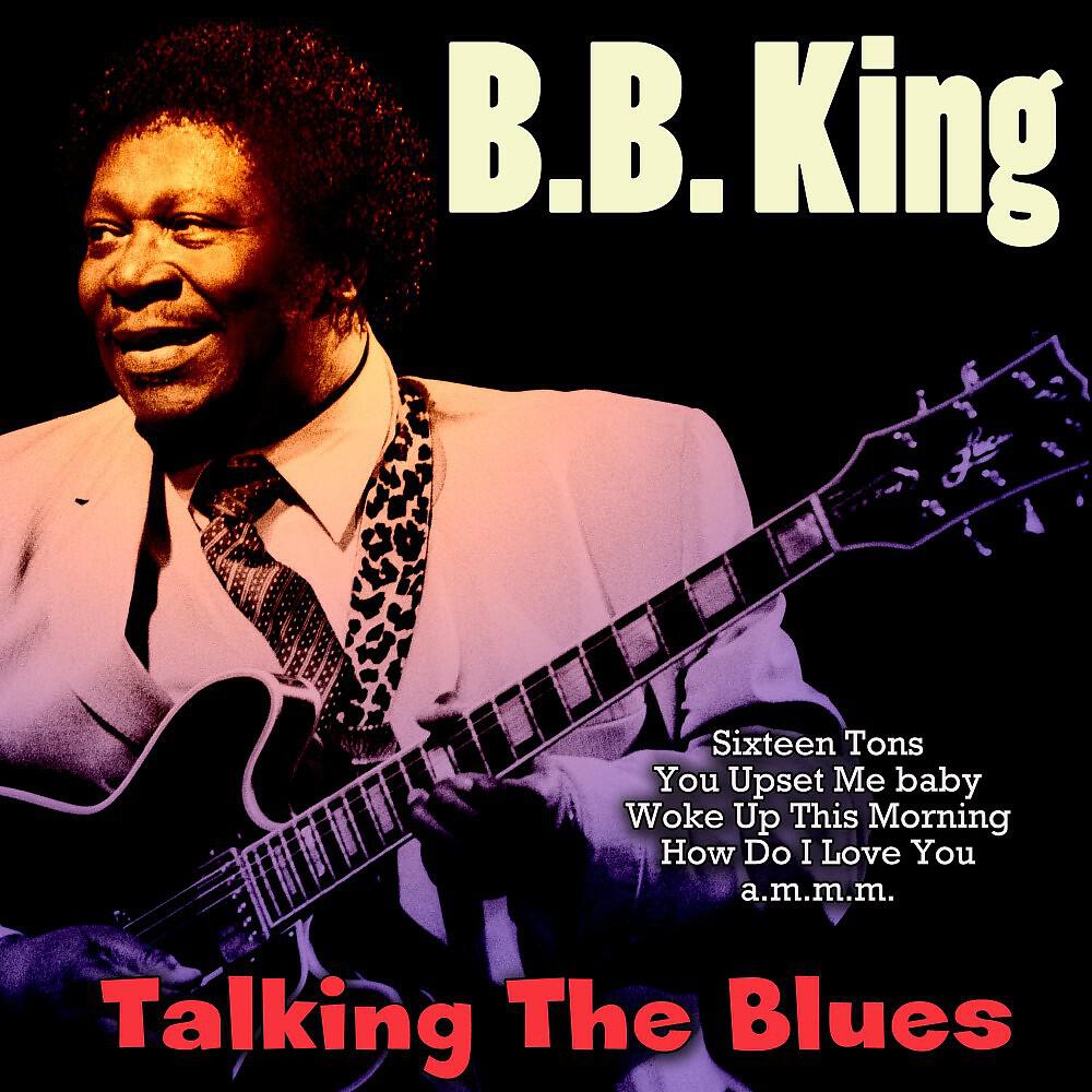 Релиз Talking the Blues