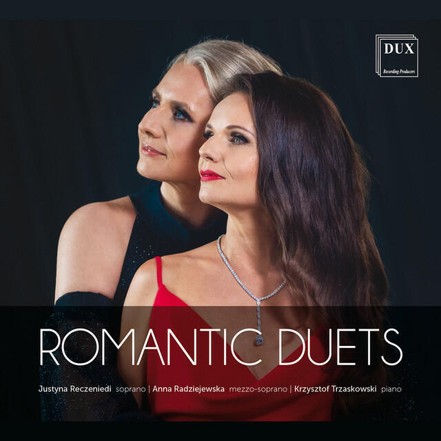 Релиз Romantic Duets