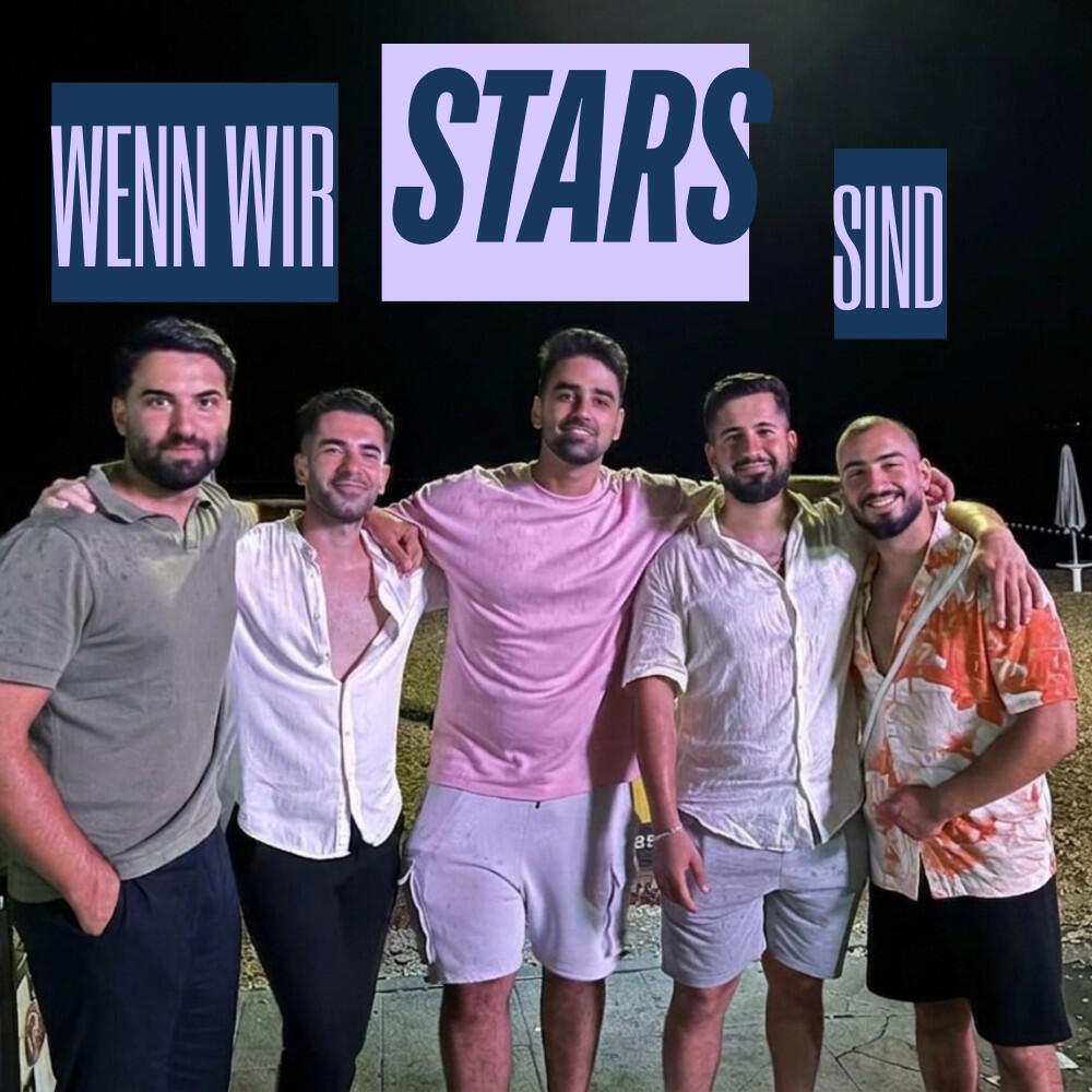 Релиз Wenn wir Stars sind