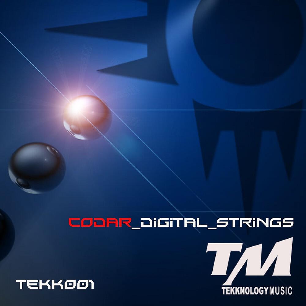 Релиз Digital Strings