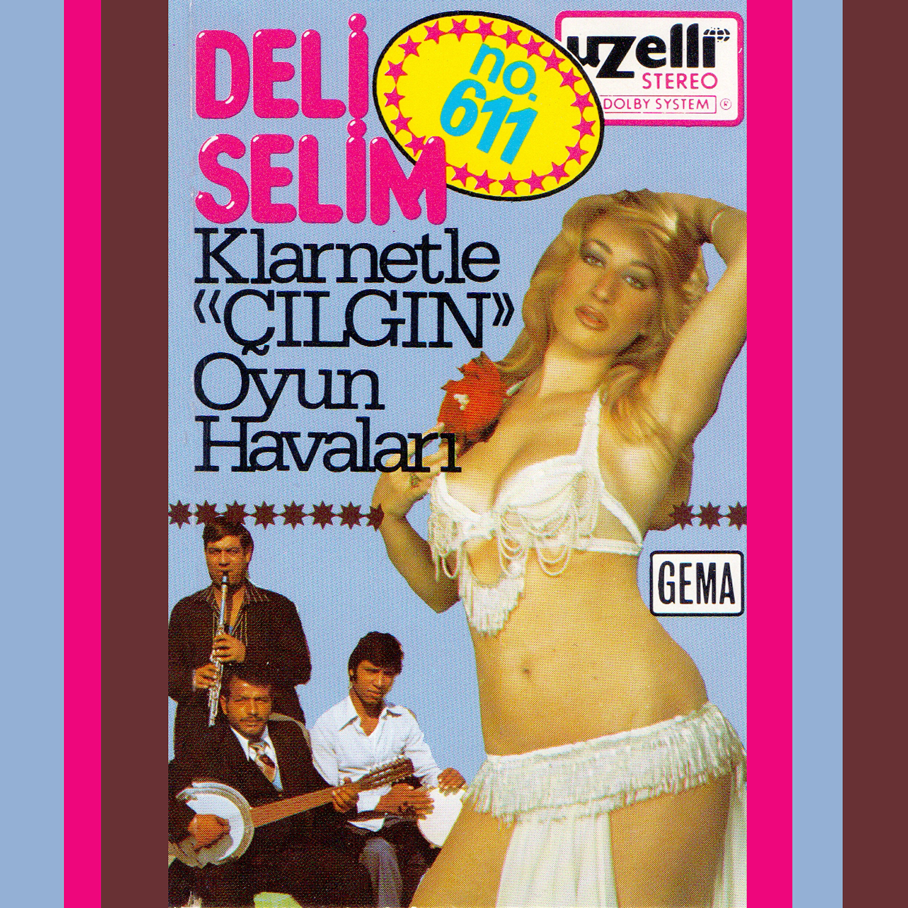 Релиз Klarnetle Çılgın Oyun Havaları