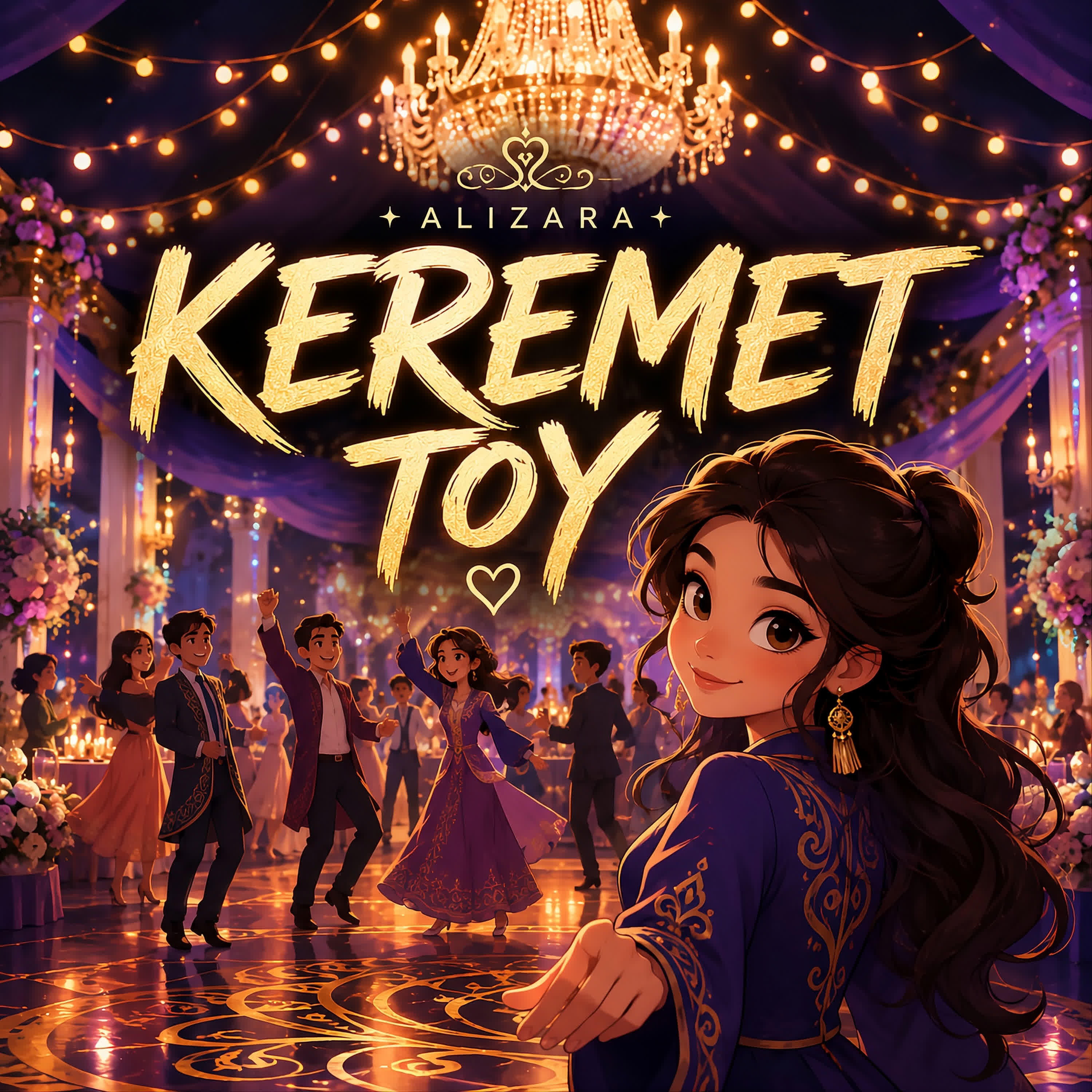 Релиз Керемет той