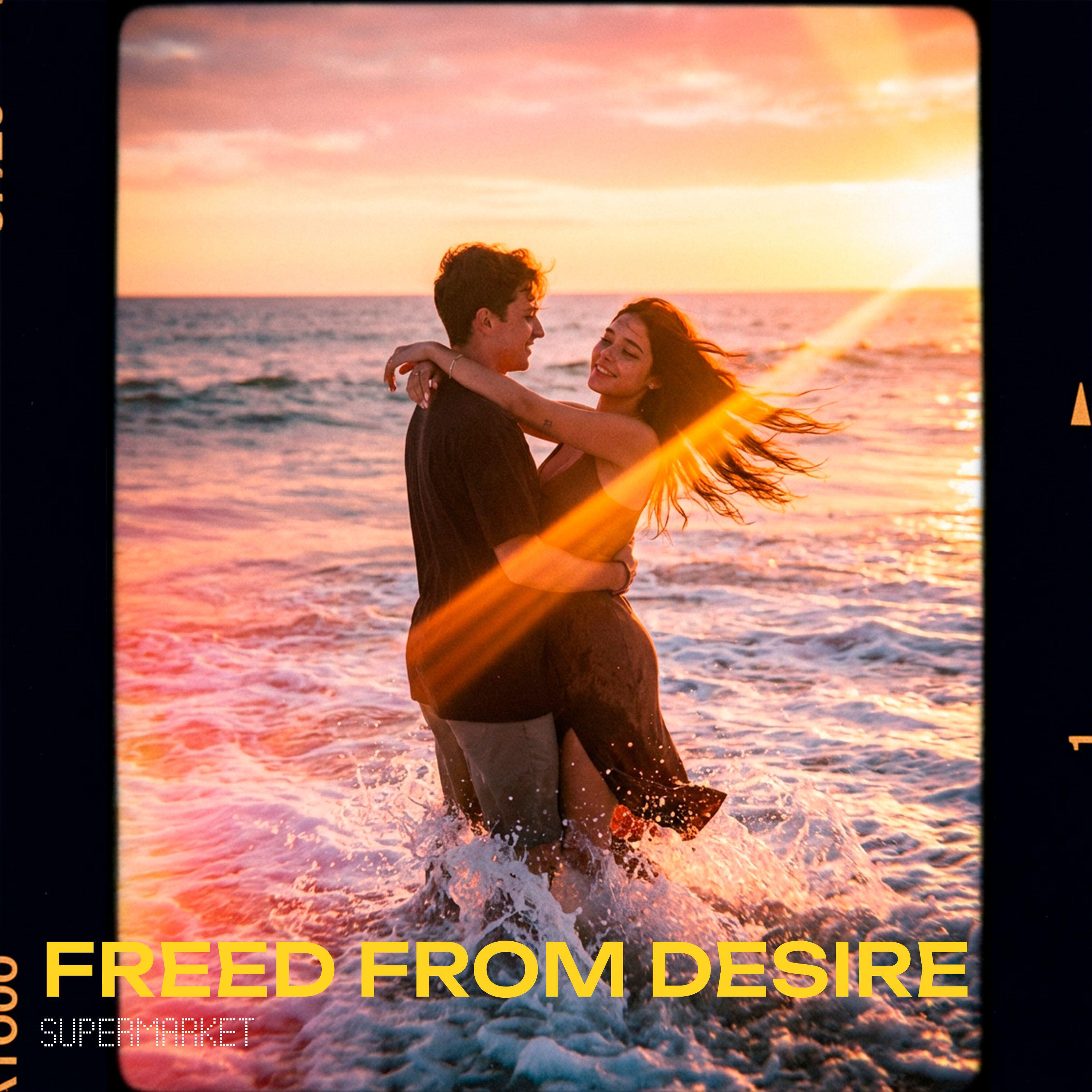Релиз Freed From Desire