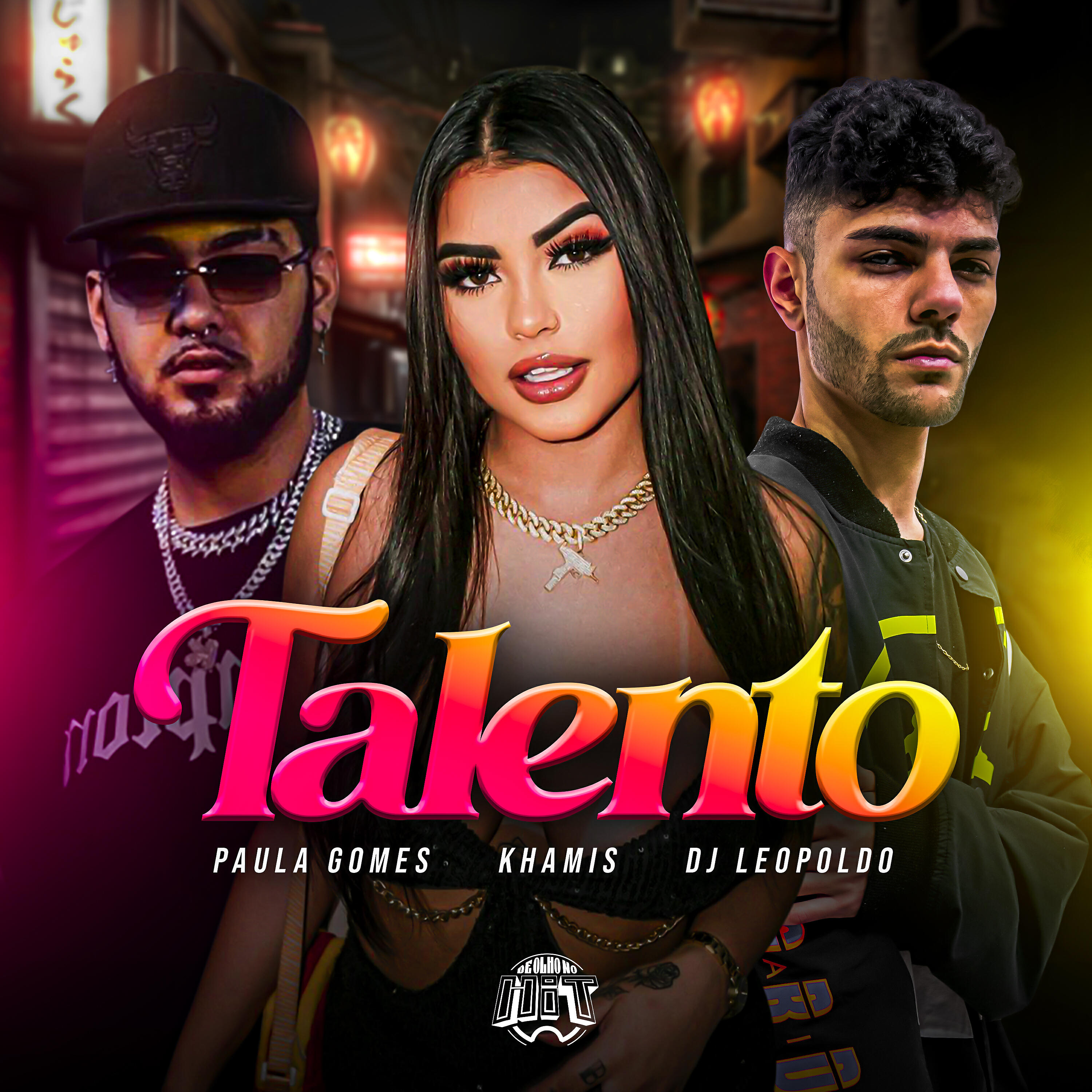 Скачать песню Paula Gomes, Khamis Mc, Dj Leopoldo - Talento бесплатно в MP3 для Android и iOS