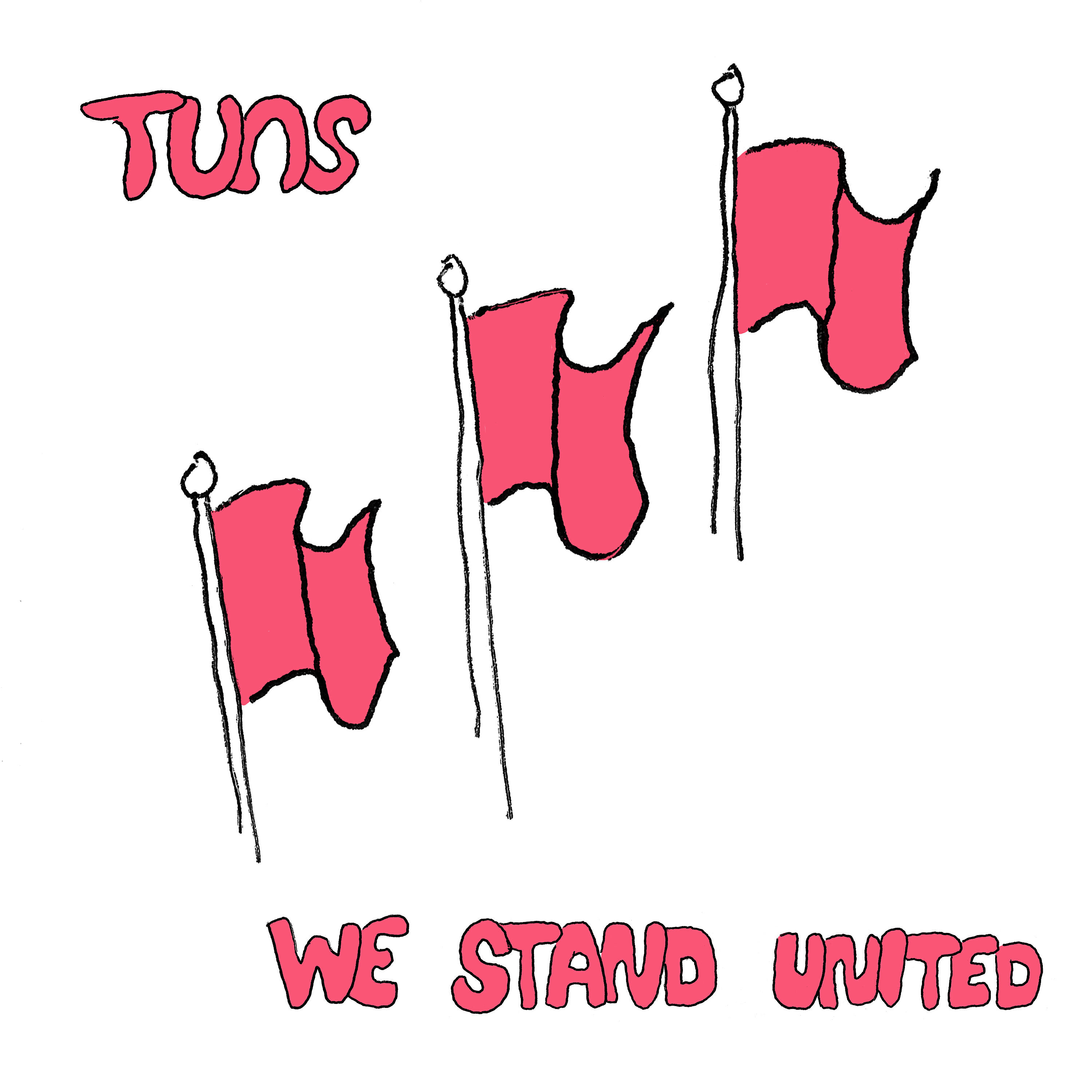 Релиз We Stand United