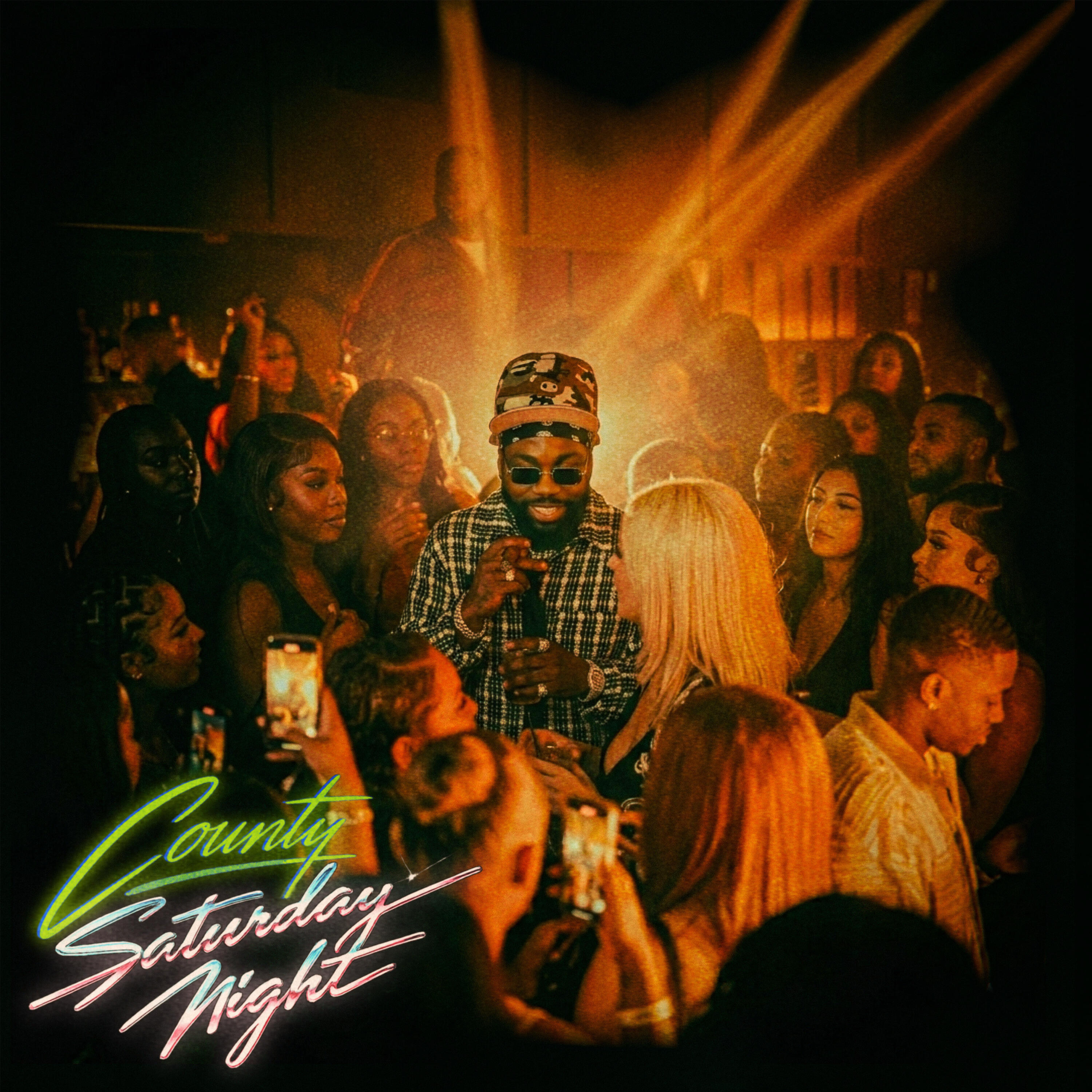 Релиз Saturday Night