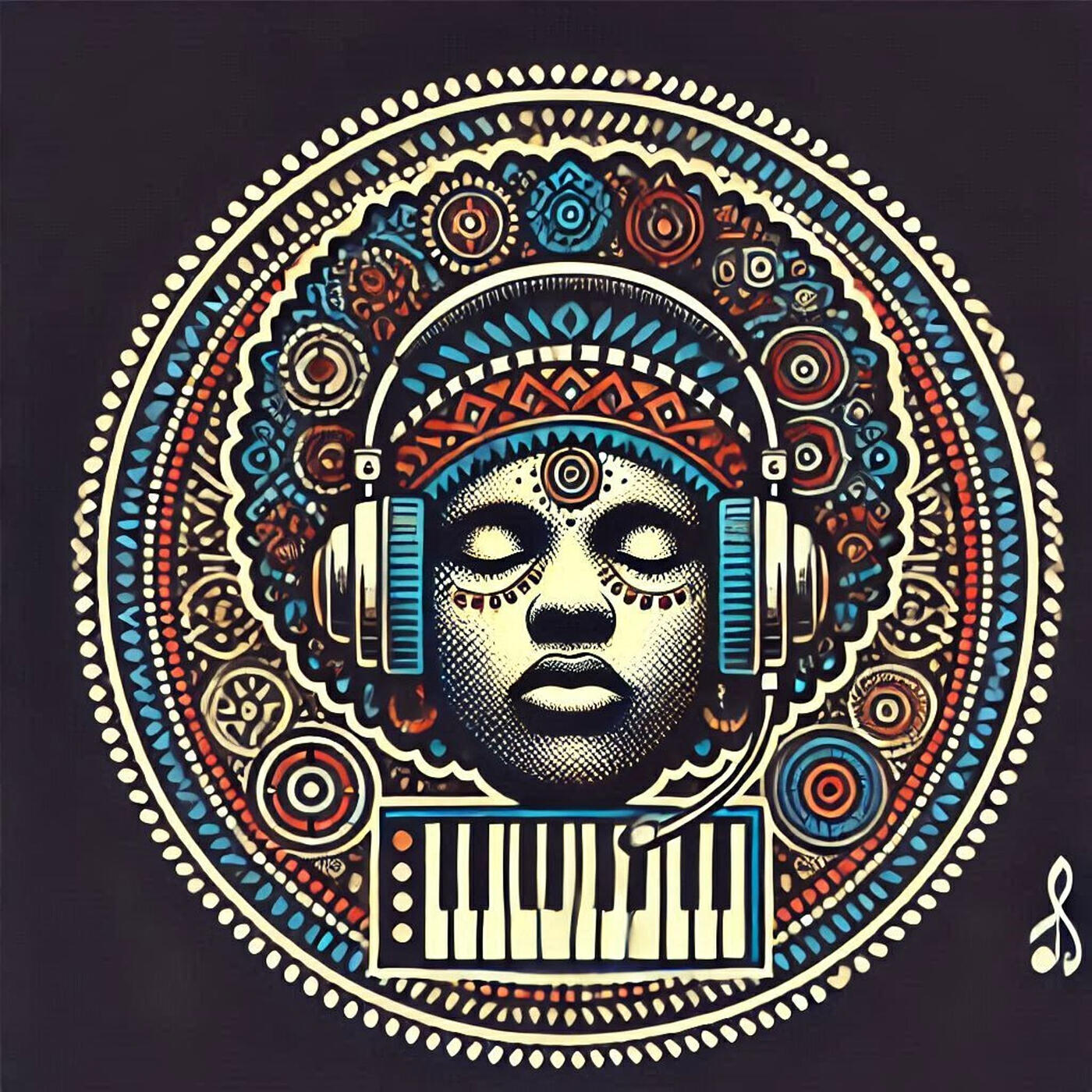 Релиз Afro Mood