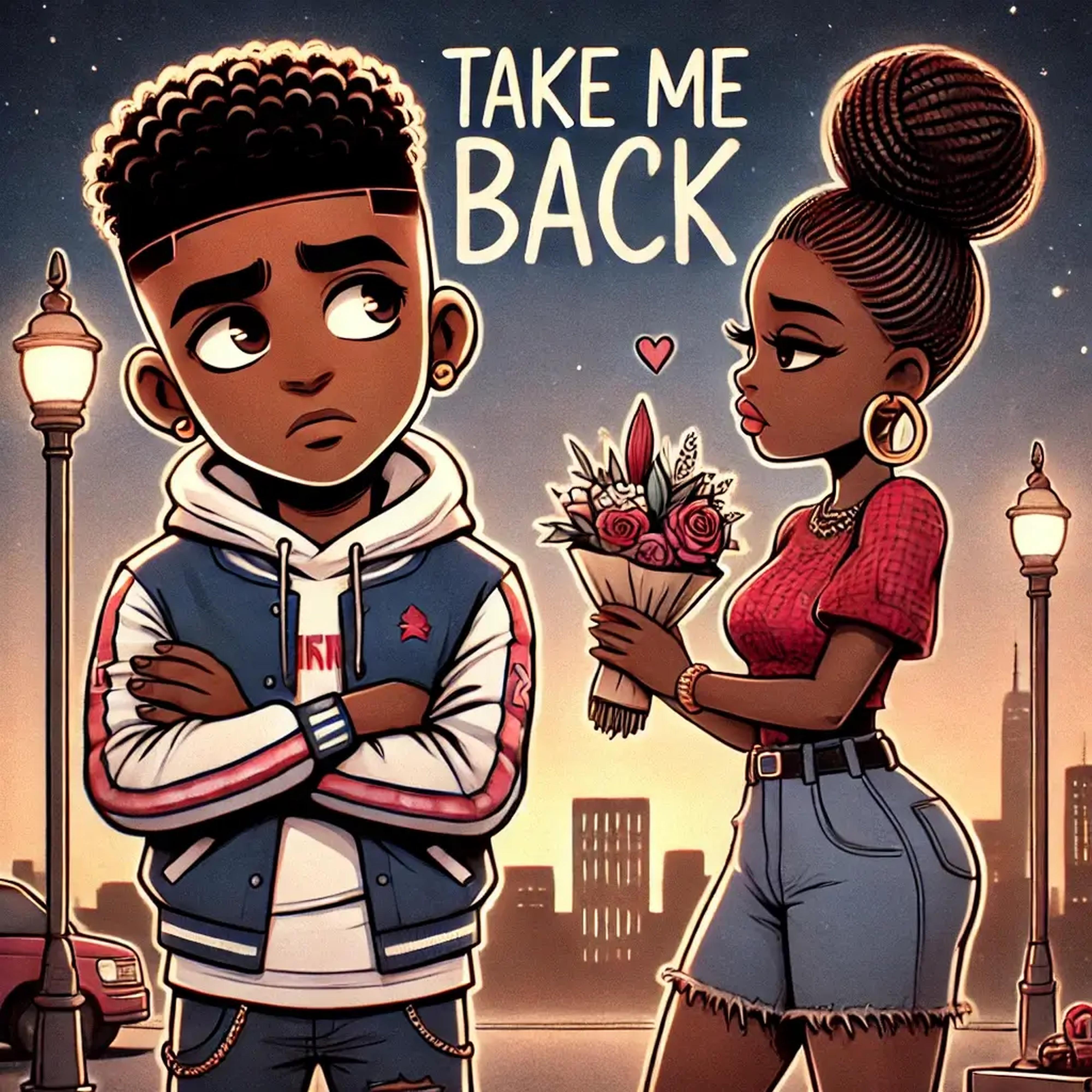 Релиз Take me back