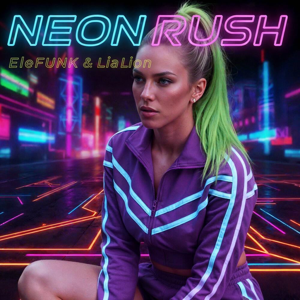 Релиз Neon Rush