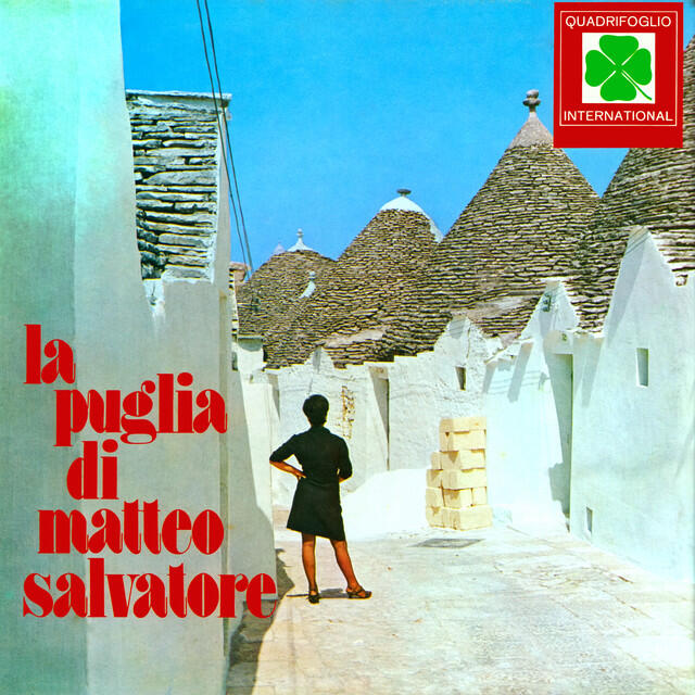 Релиз La Puglia di Matteo Salvatore