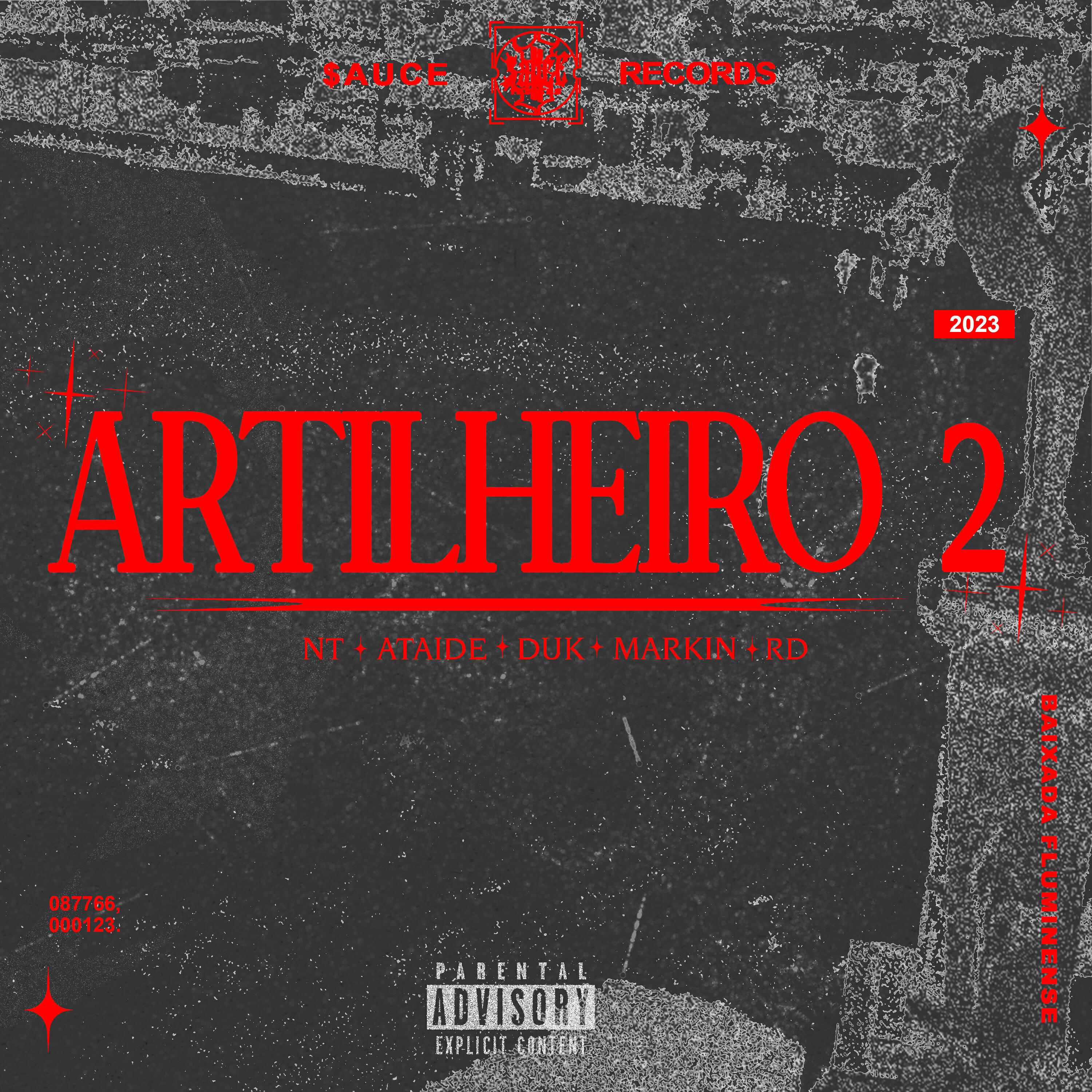 Релиз Artilheiro, Pt. 2