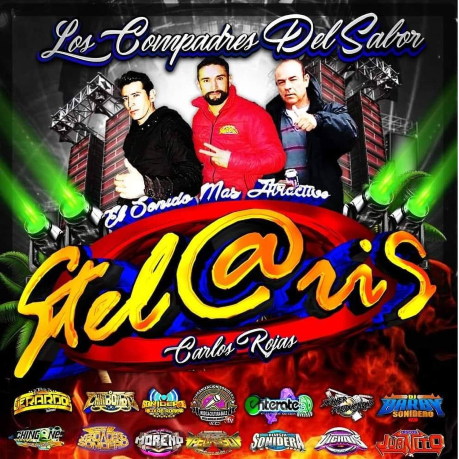 Sonido Stelaris Mexico