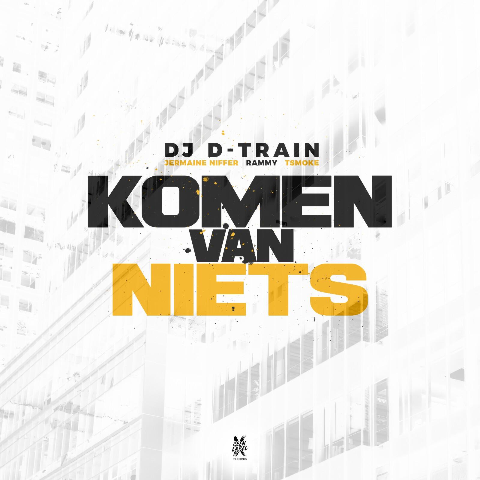 Релиз Komen Van Niets
