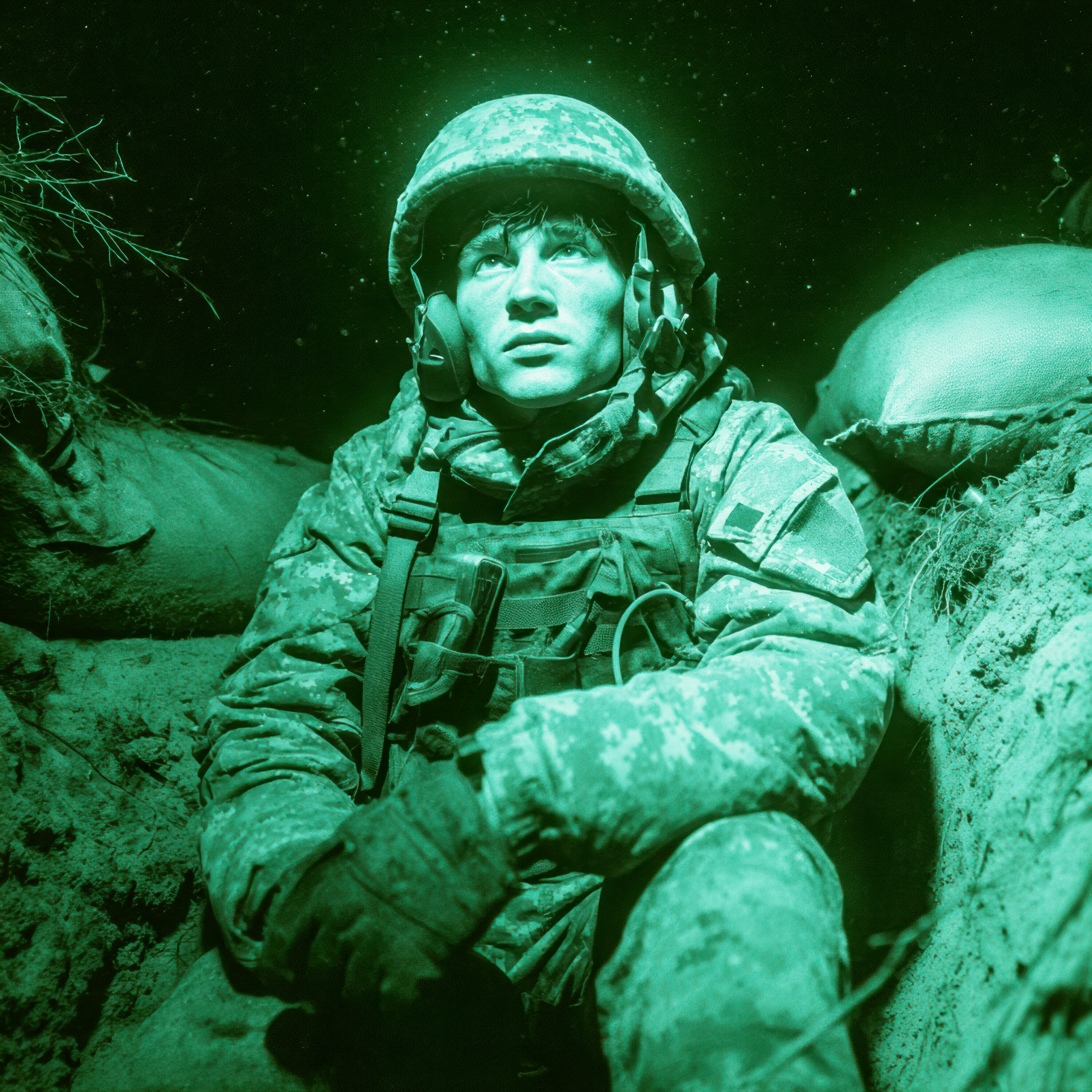 Релиз Тёмная ночь