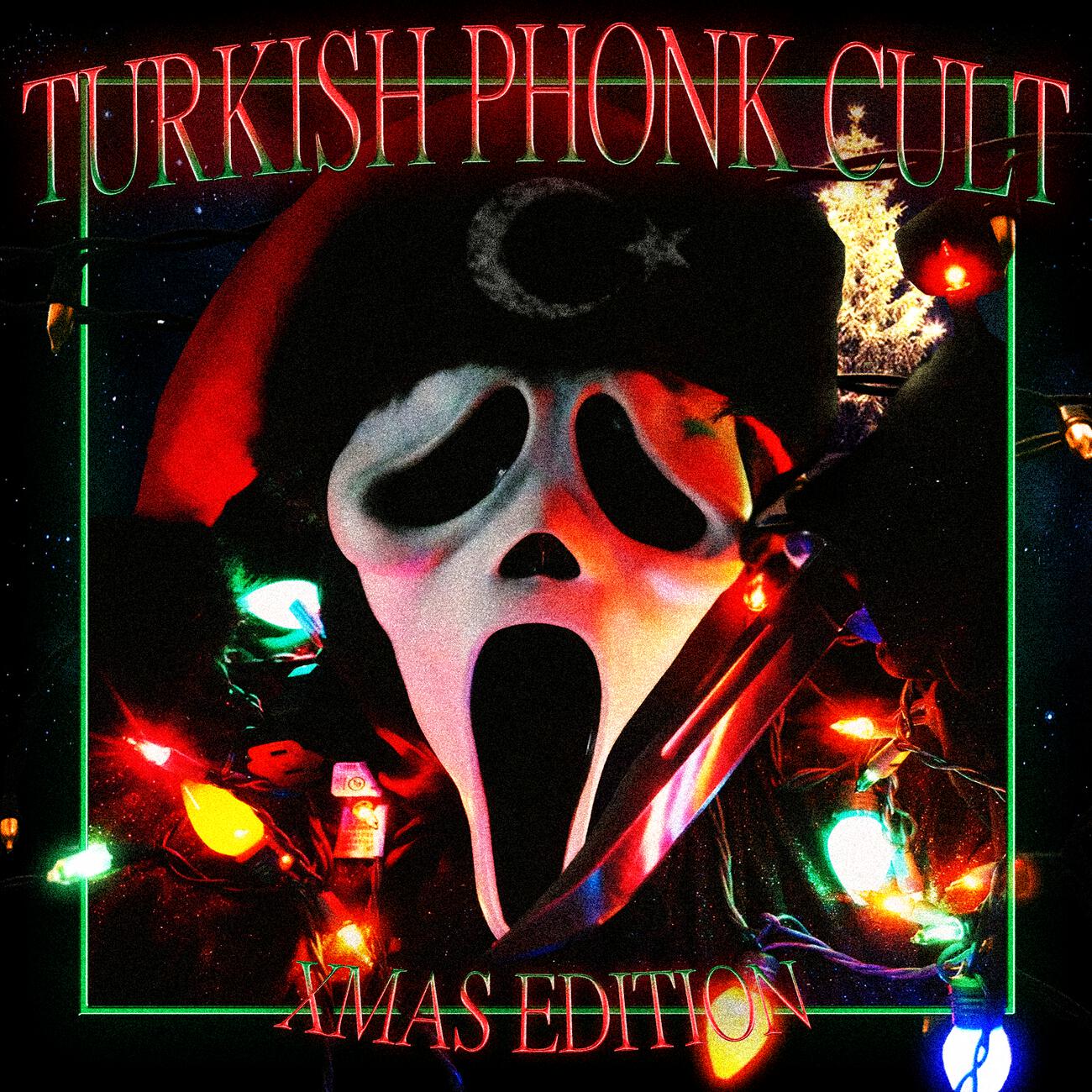Релиз Turkish Phonk Cult Xmas Edition
