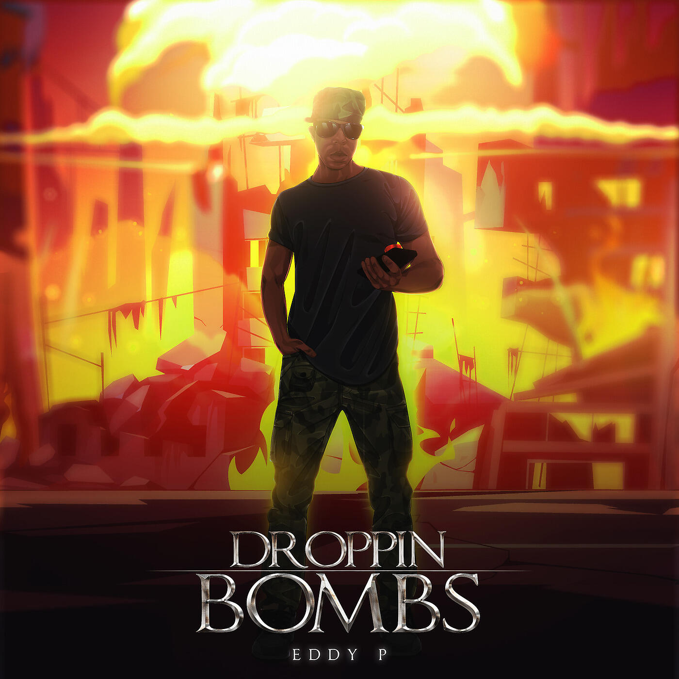 Релиз Droppin Bombs