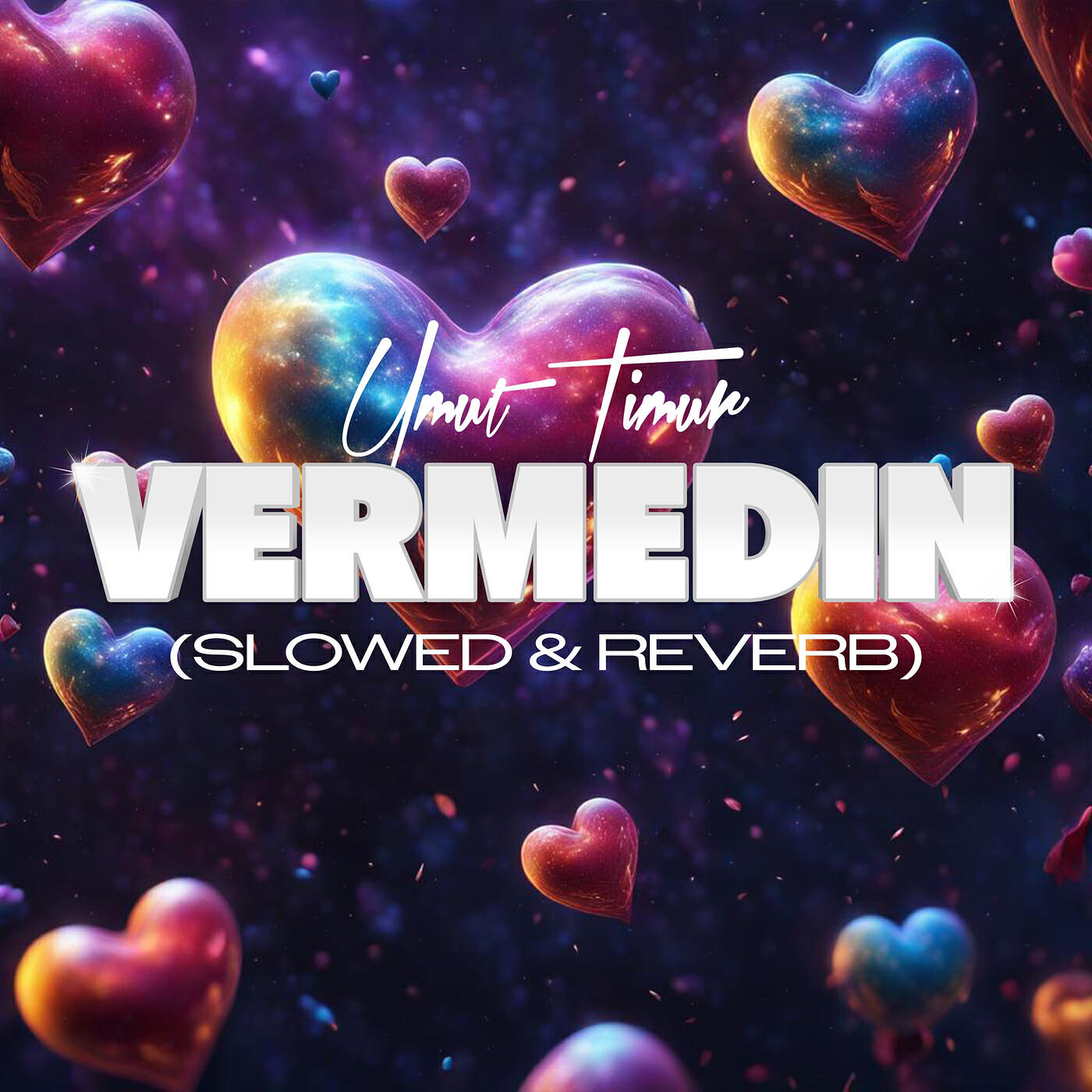 Релиз Vermedin (Slowed & Reverb)