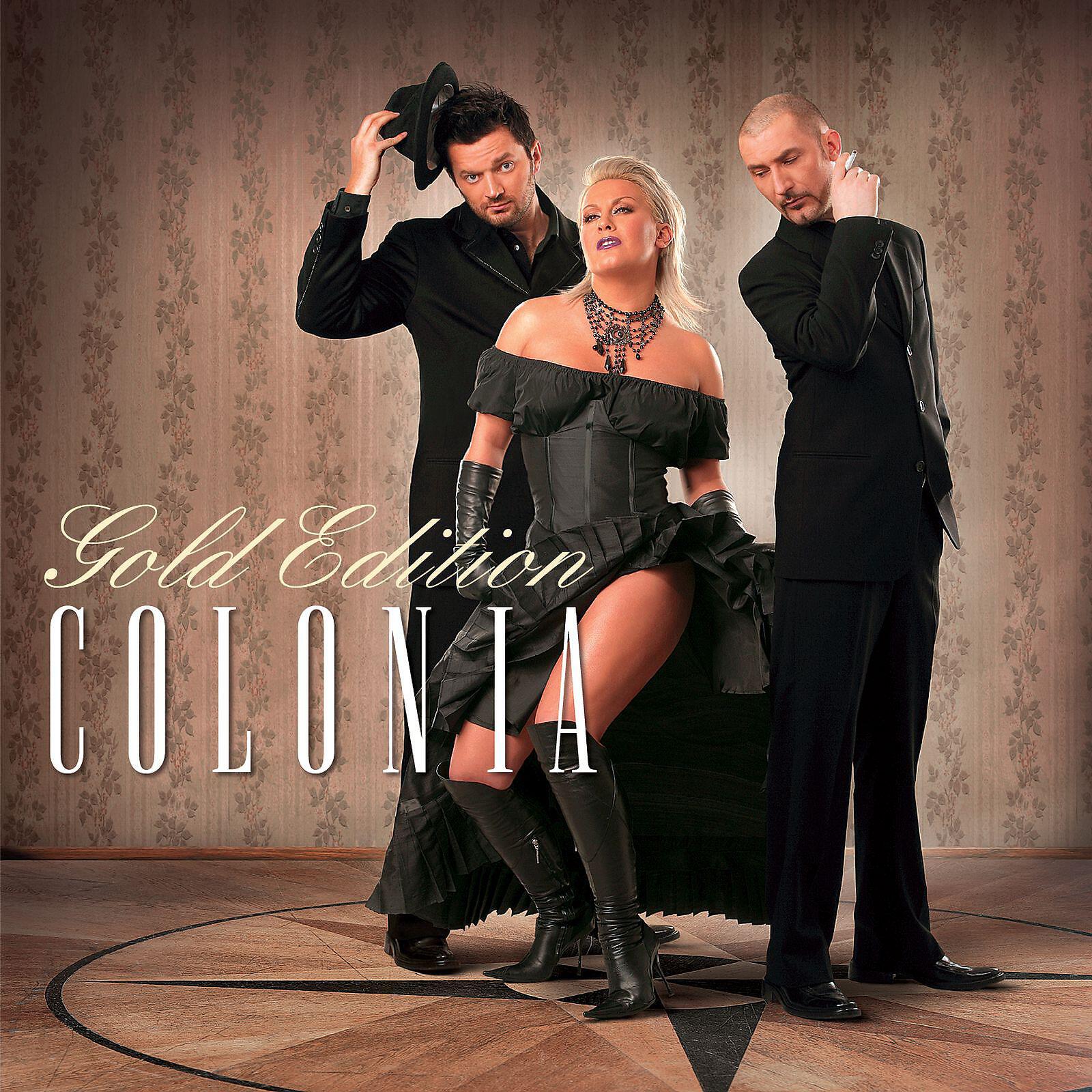 Постер альбома Gold Edition