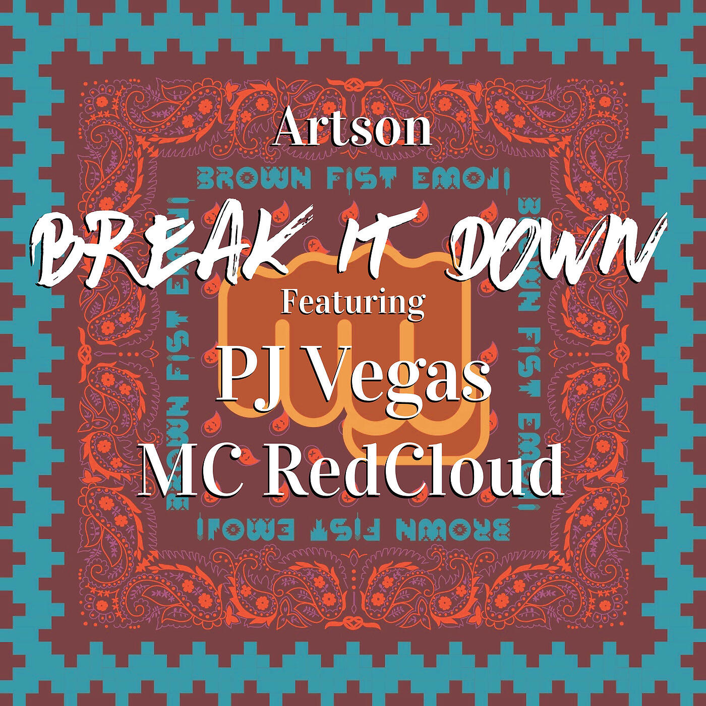 Релиз Break It Down