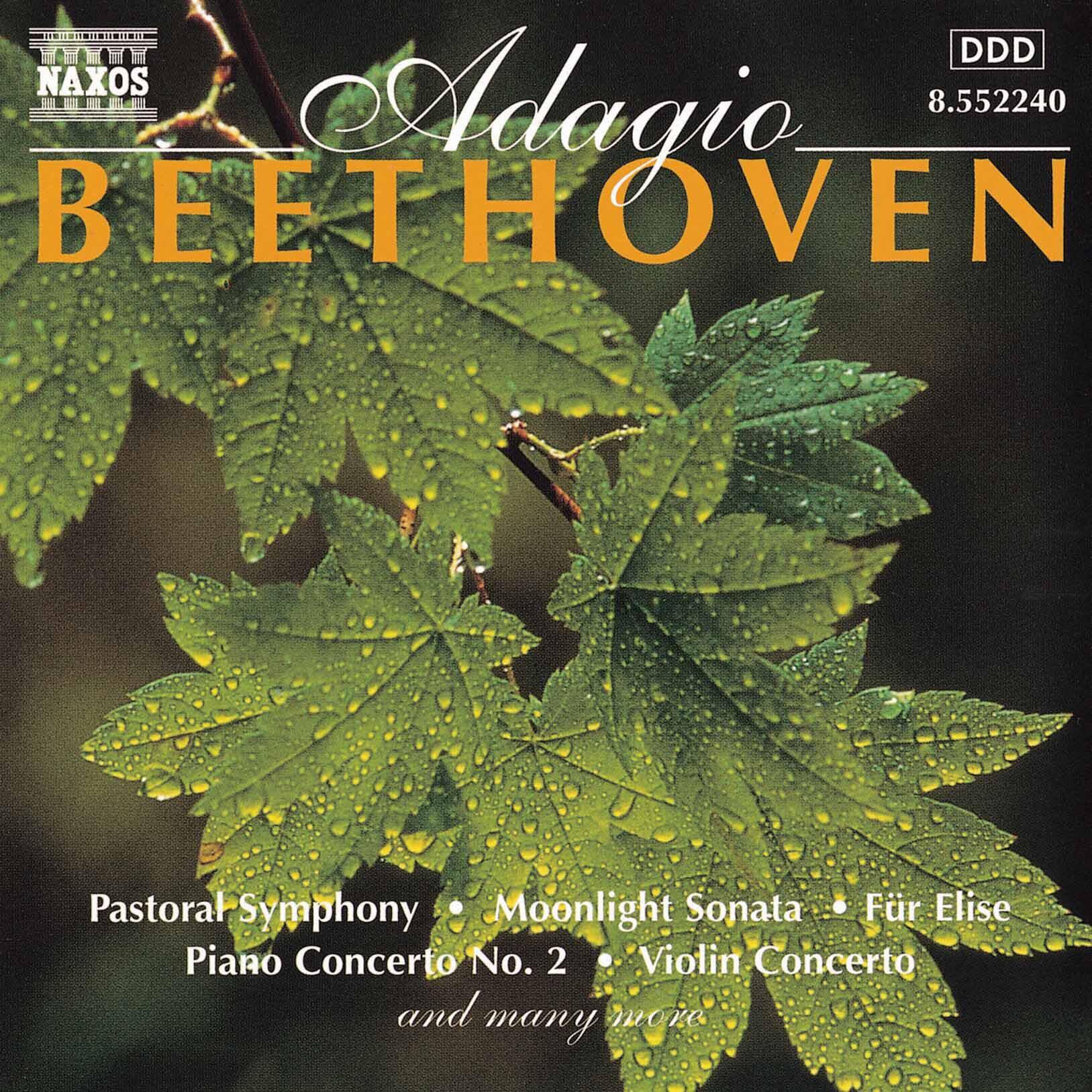 Релиз BEETHOVEN: Adagio