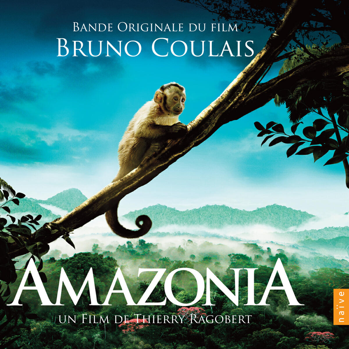 Релиз Amazonia (Original Motion Picture Soundtrack)