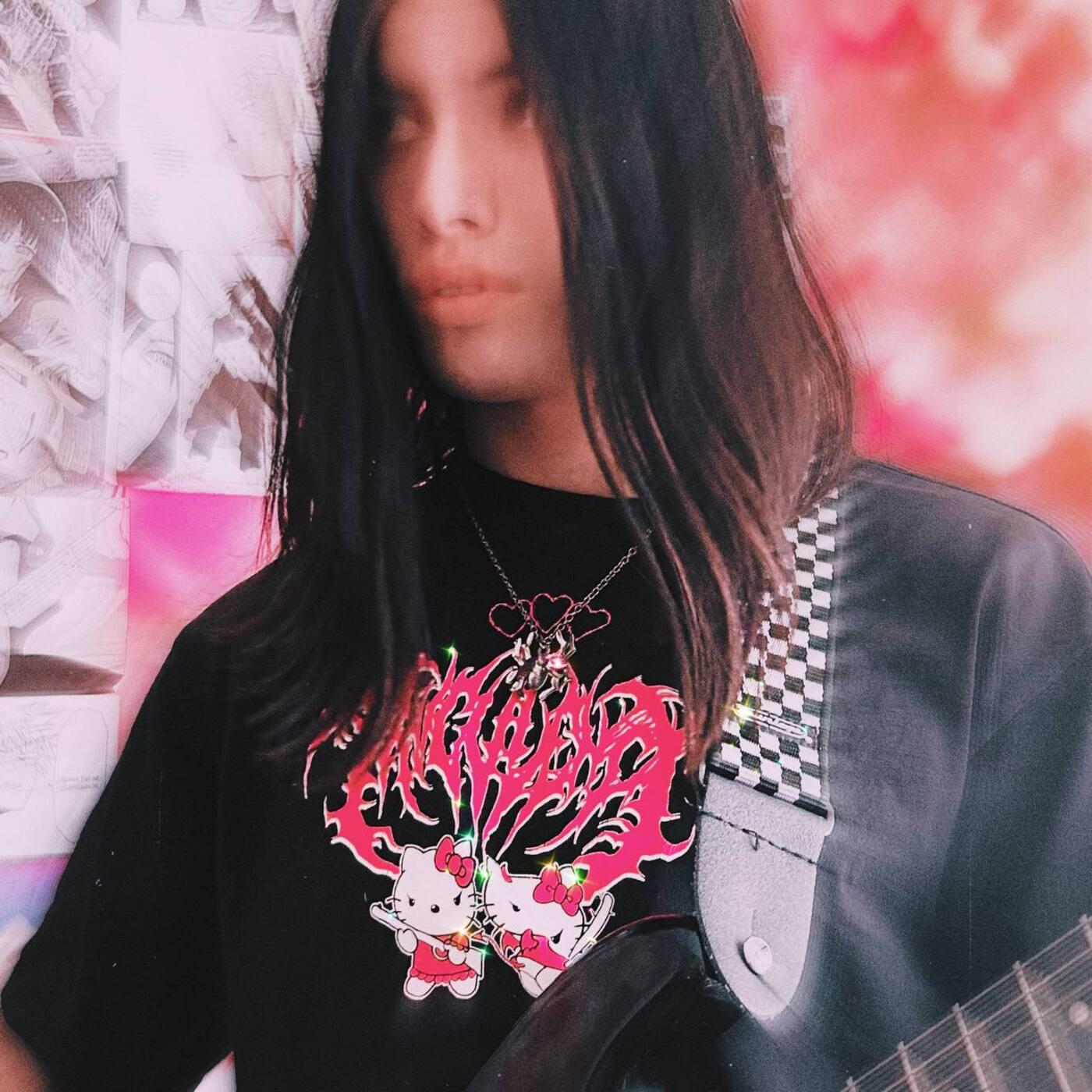 Релиз тишка с hello kitty