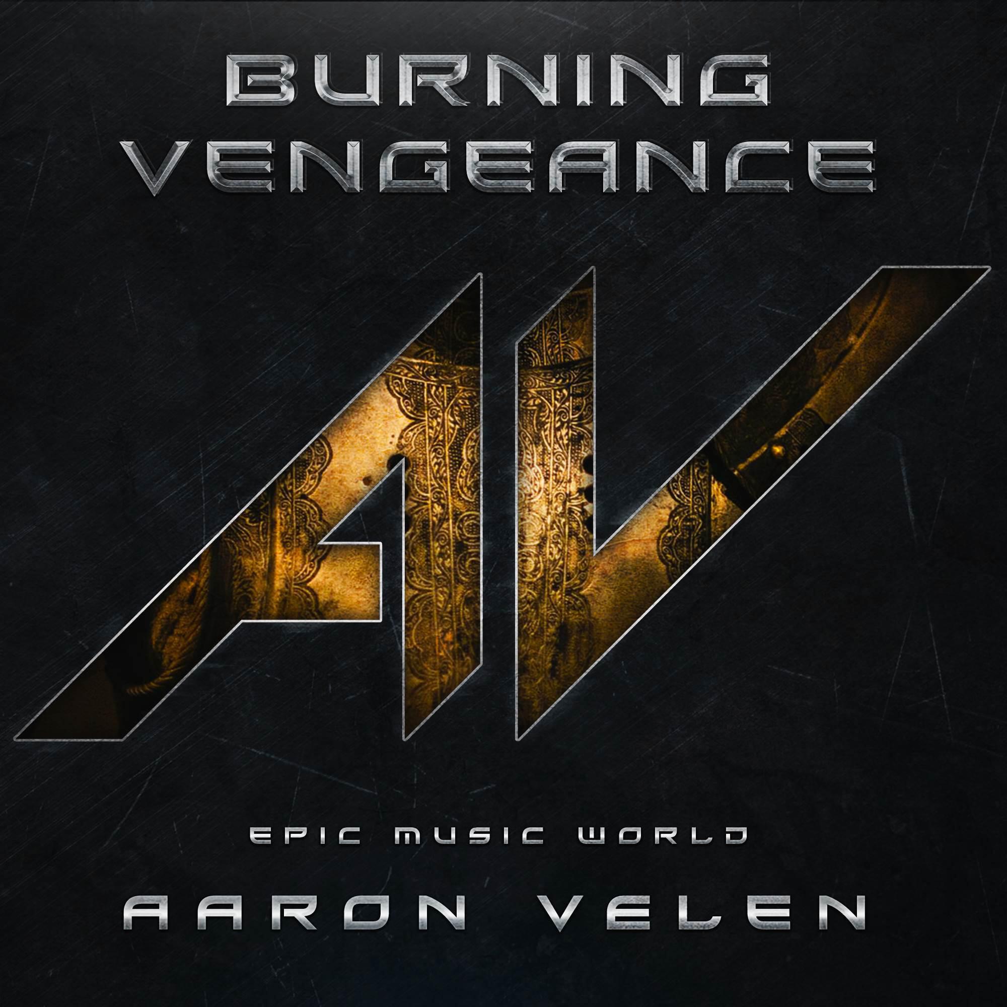 Релиз Burning Vengeance