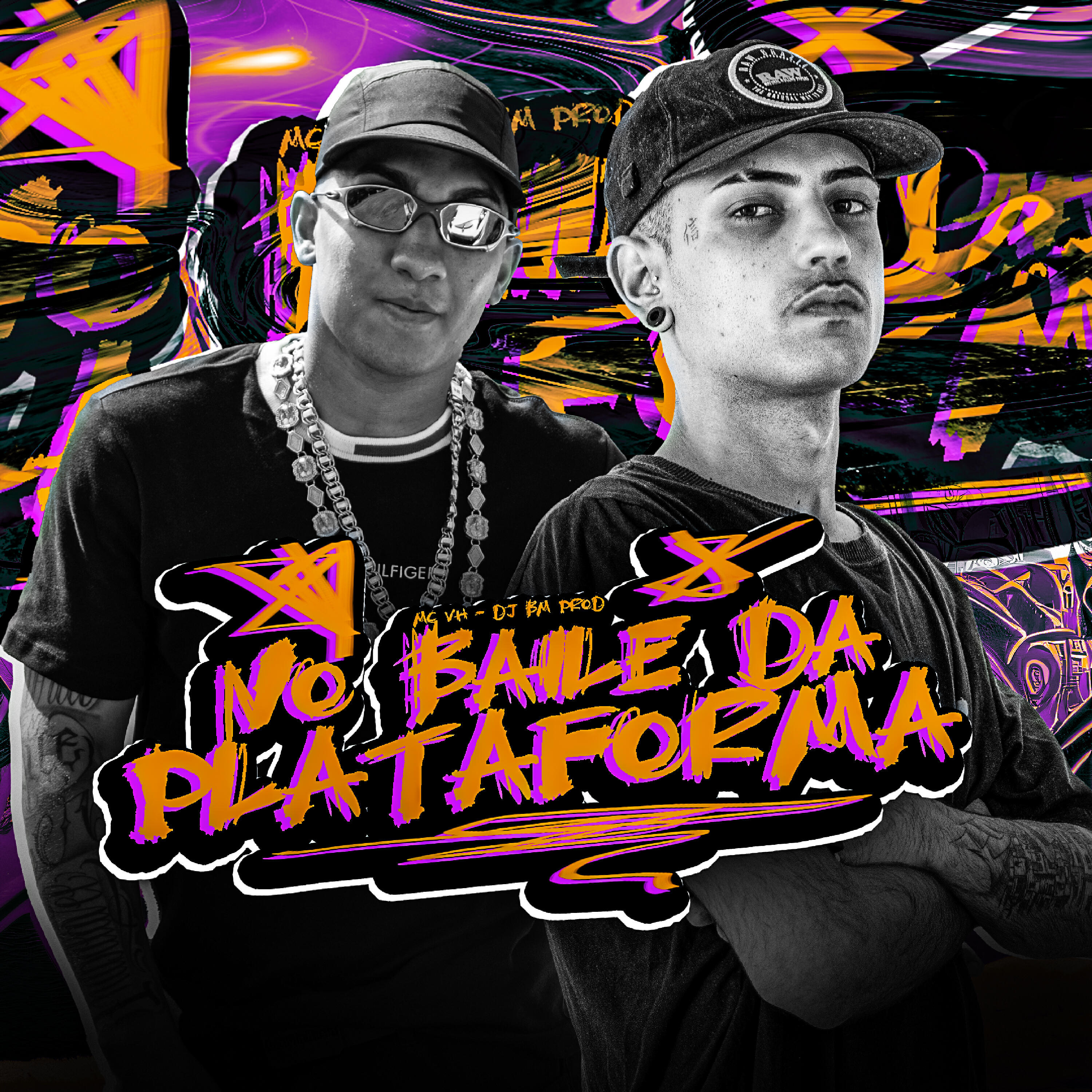 Релиз No Baile da Plataforma