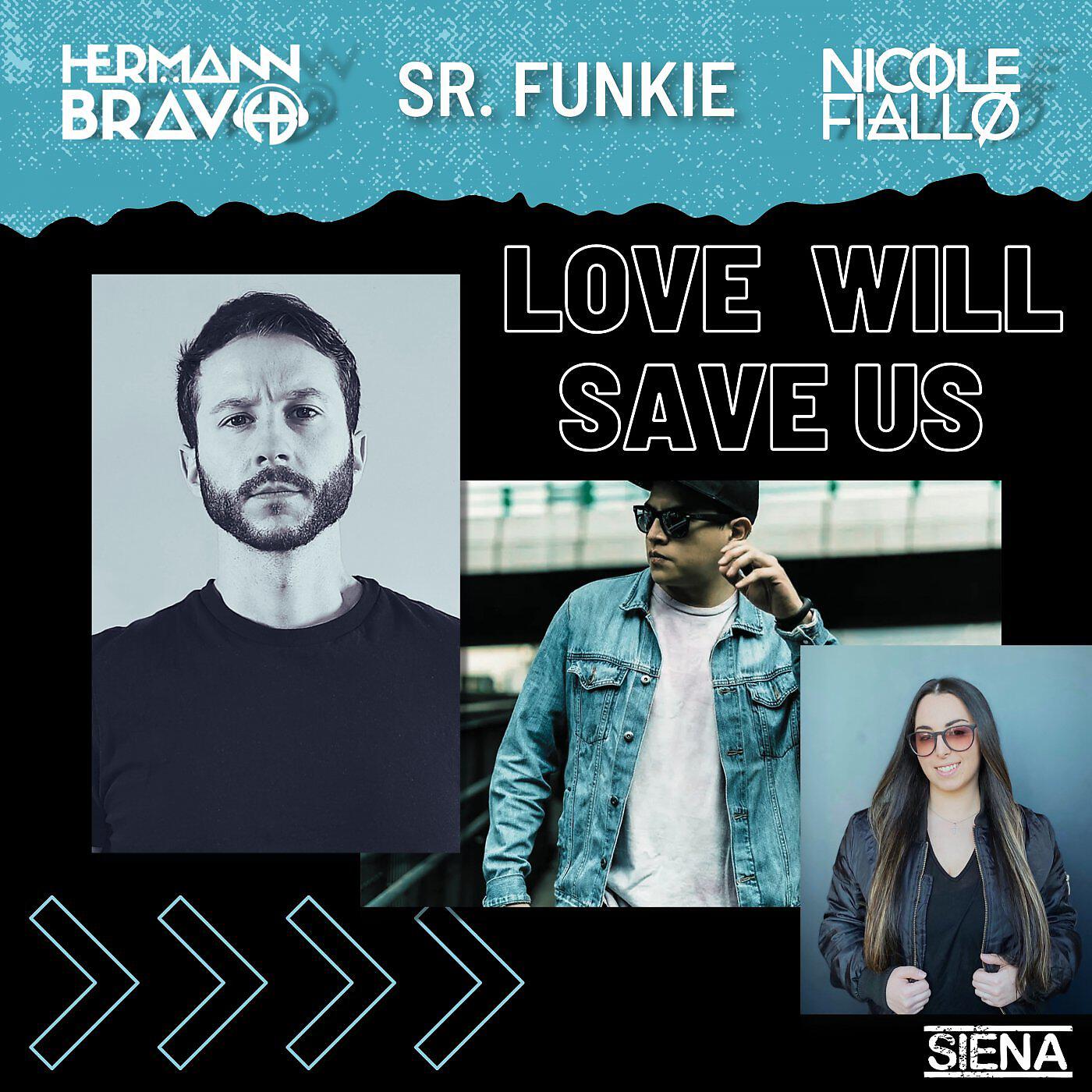 Релиз Love Will Save Us