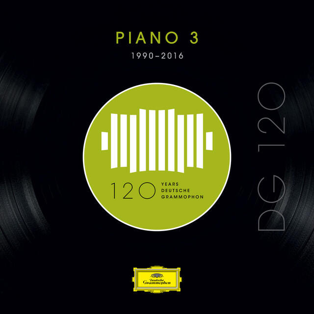 Релиз DG 120 – Piano 3 (1990-2016)