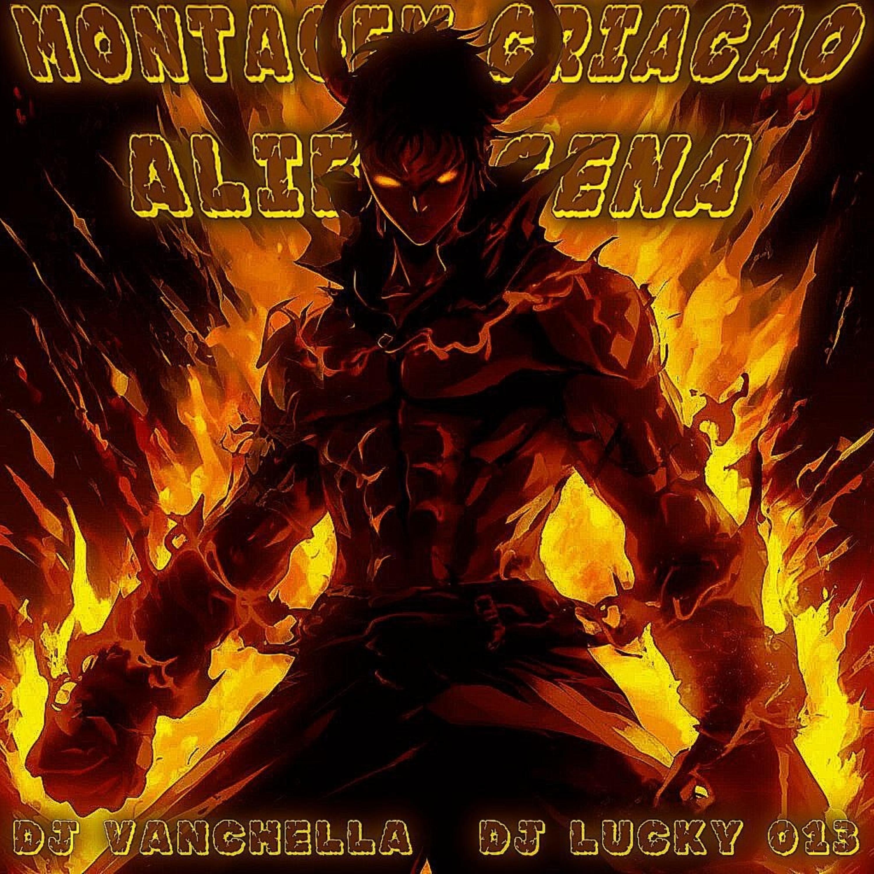 Релиз MONTAGEM CRIAÇÃO ALIENÍGENA