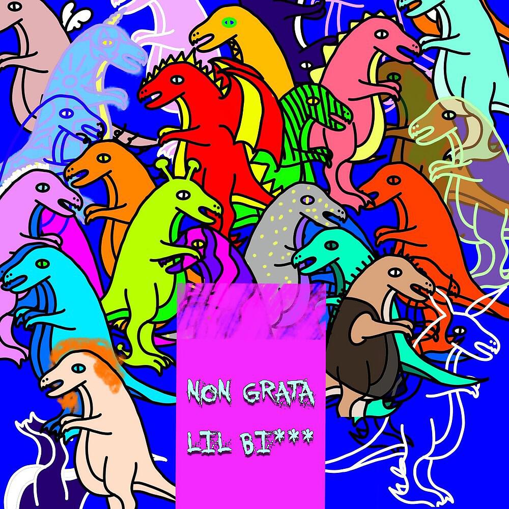 Релиз Lil Bi***