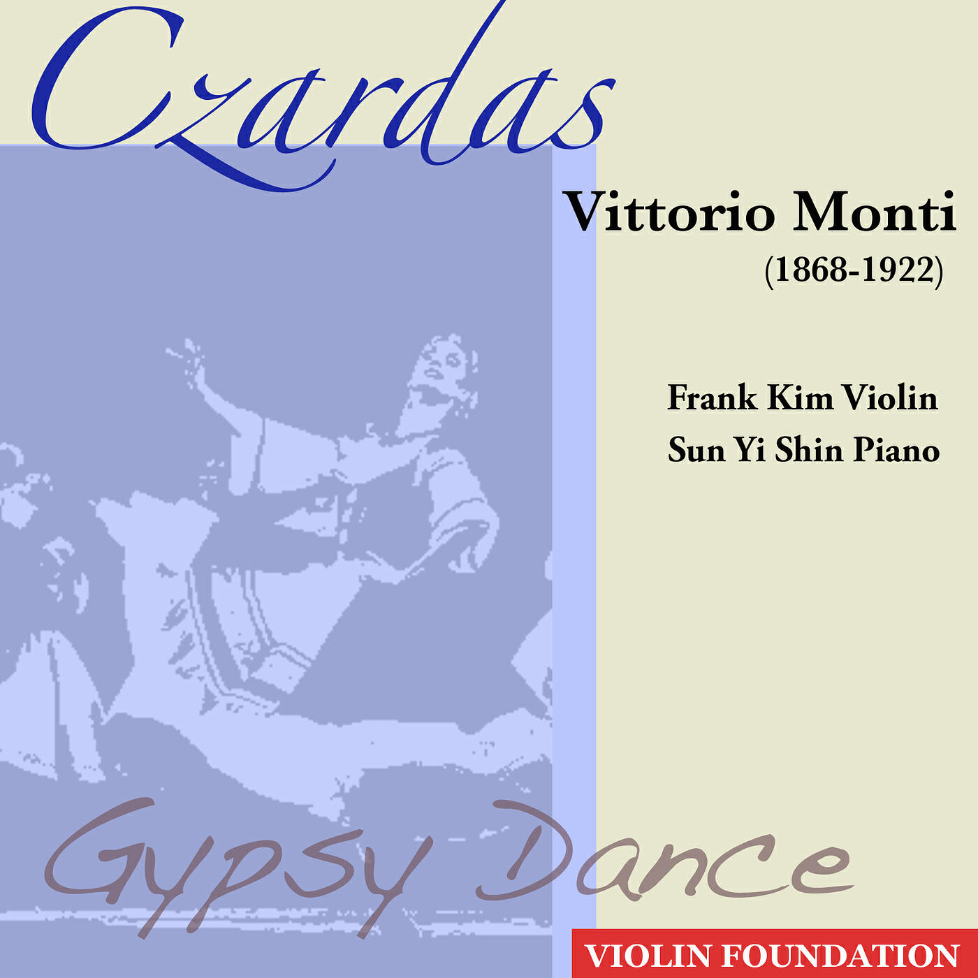 Релиз Czardas by Vittorio Monti (1868-1922) Violin and Piano