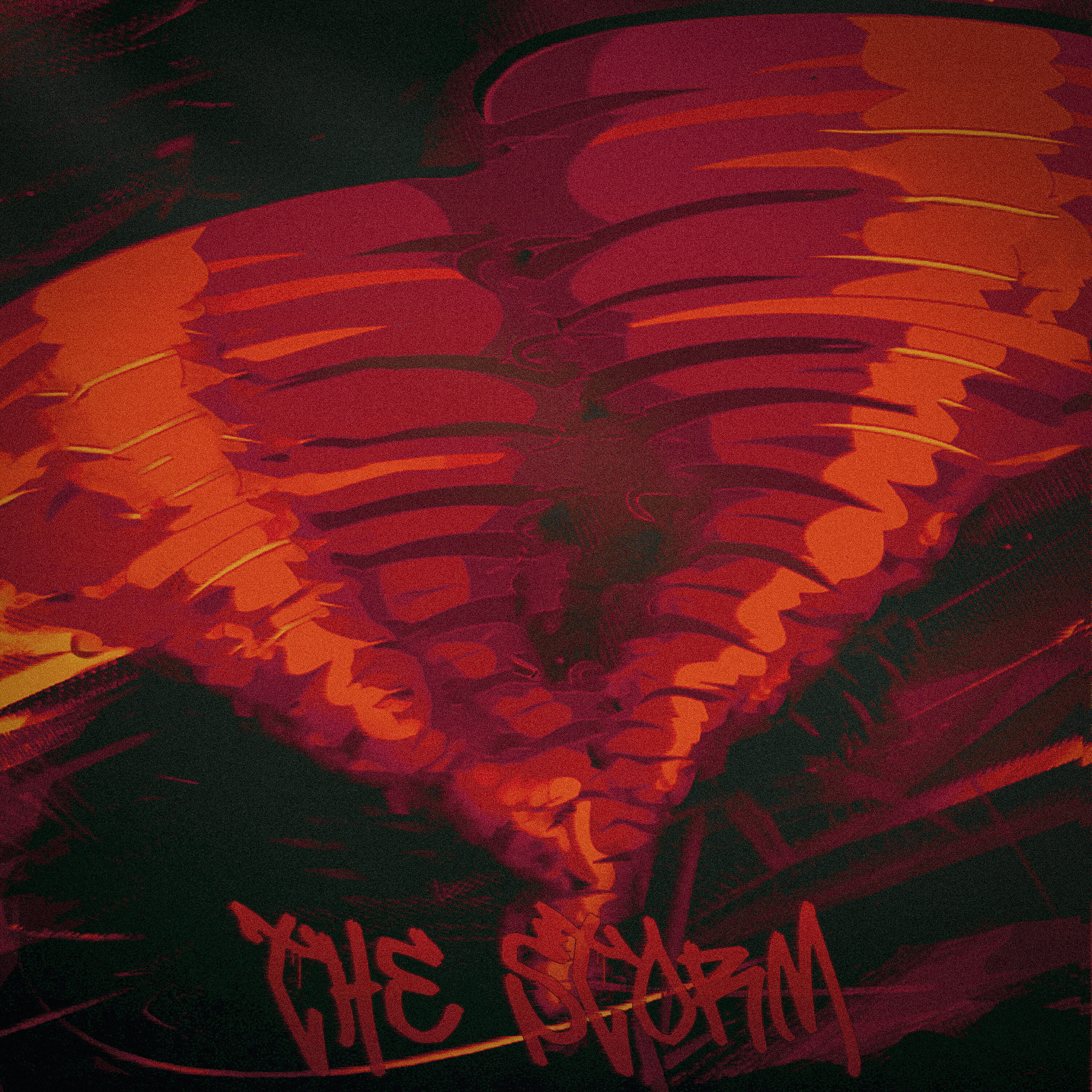 Релиз The Storm