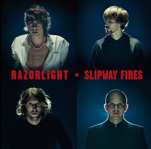 Релиз Slipway Fires (Non EU)