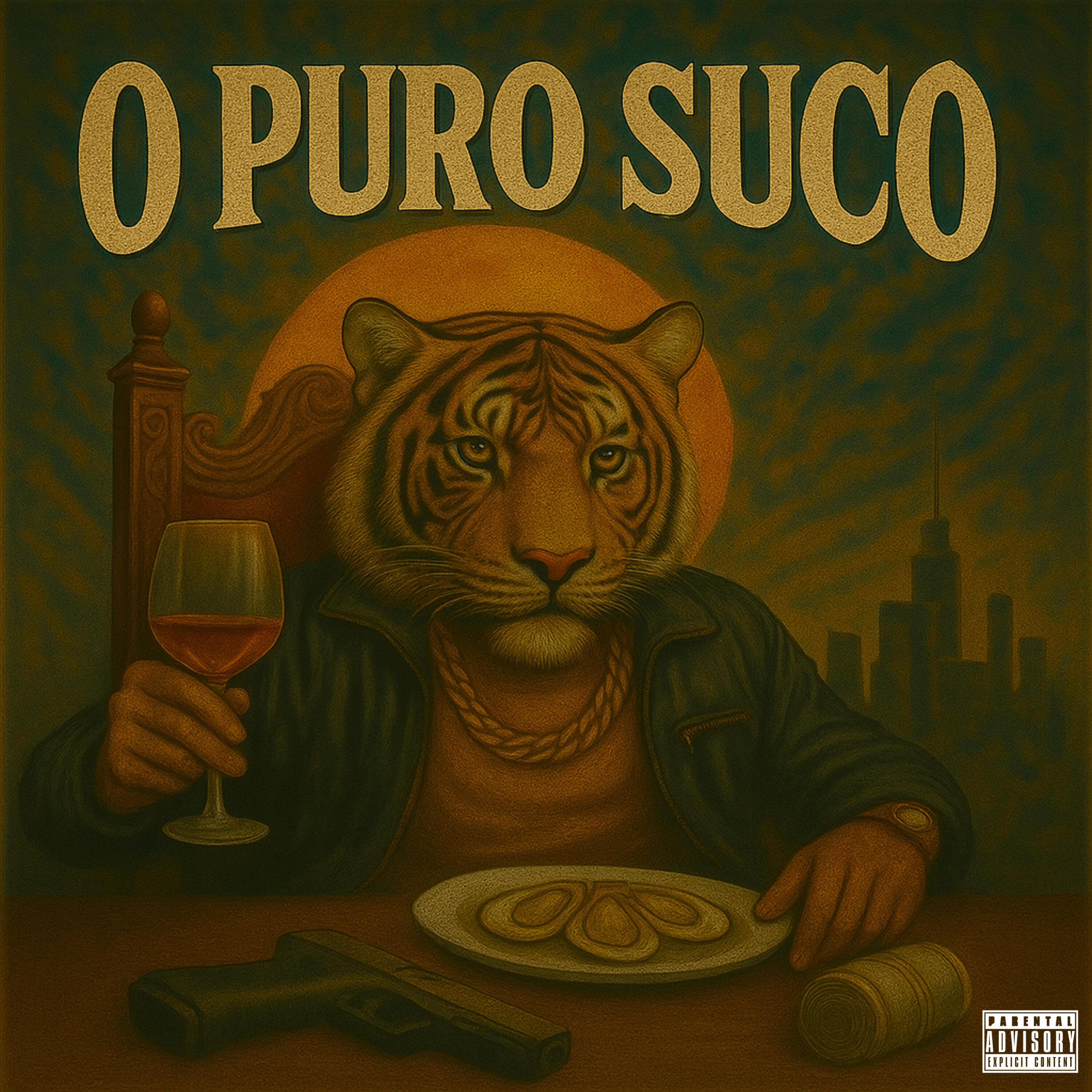 Релиз O Puro Suco