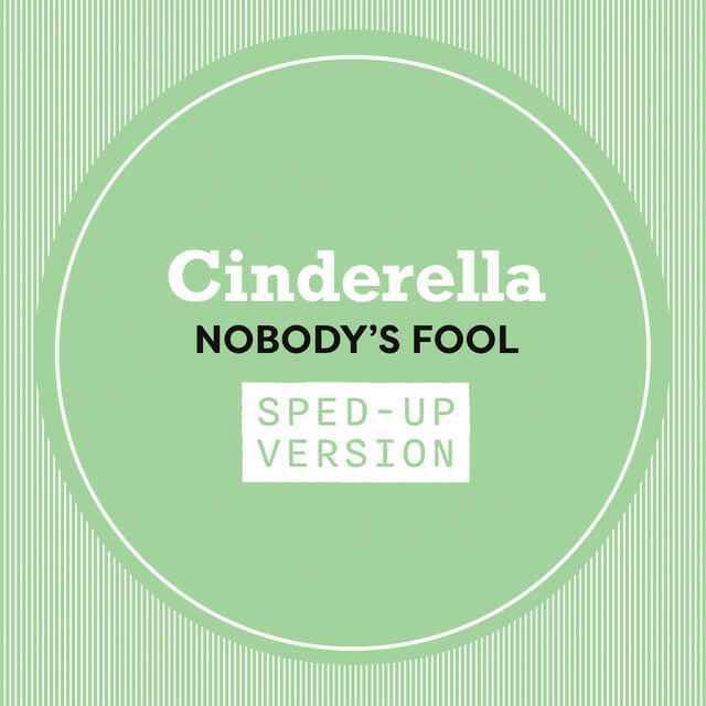 Релиз Nobody's Fool (Sped Up)